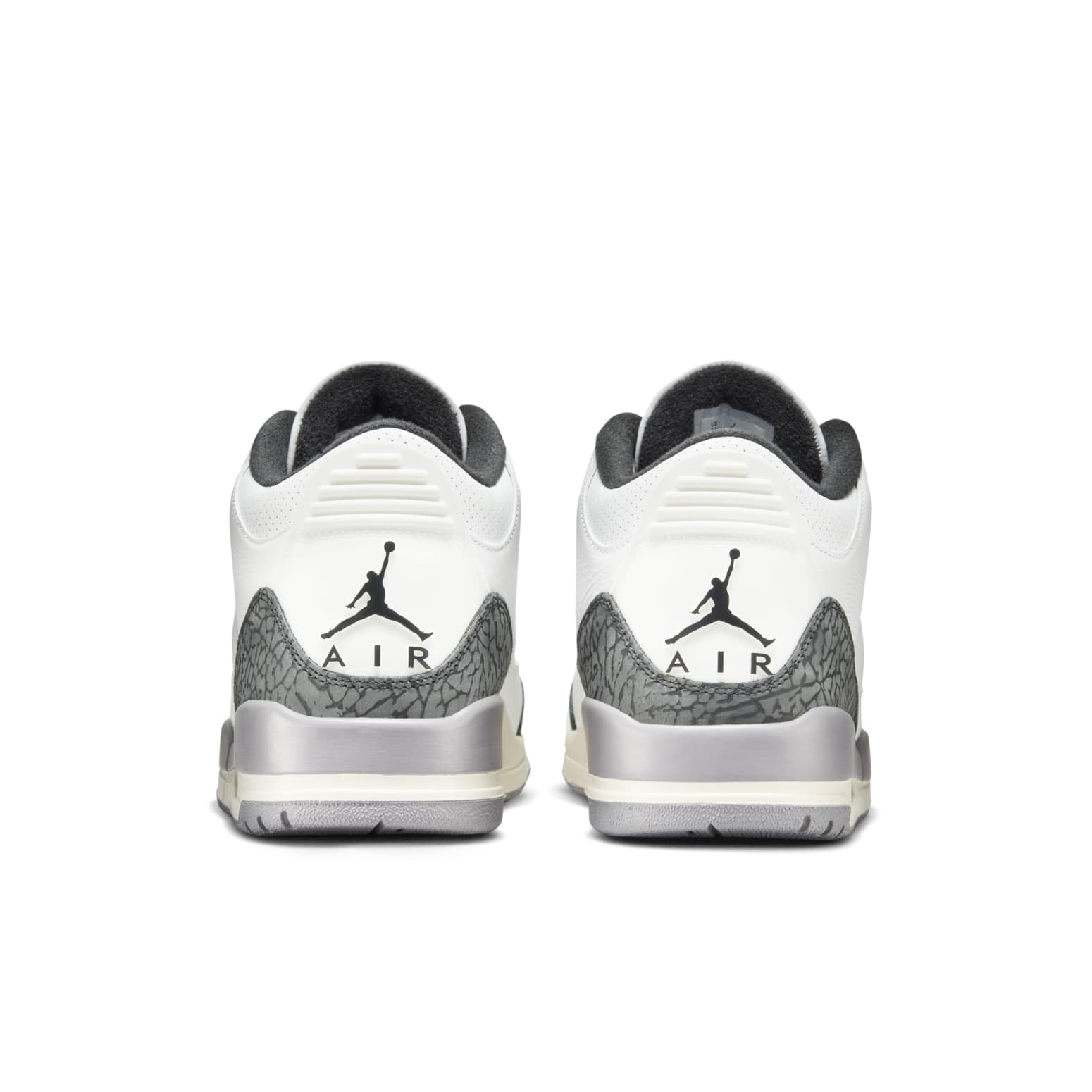 Air Jordan 3 Retro ‘Cement Grey’