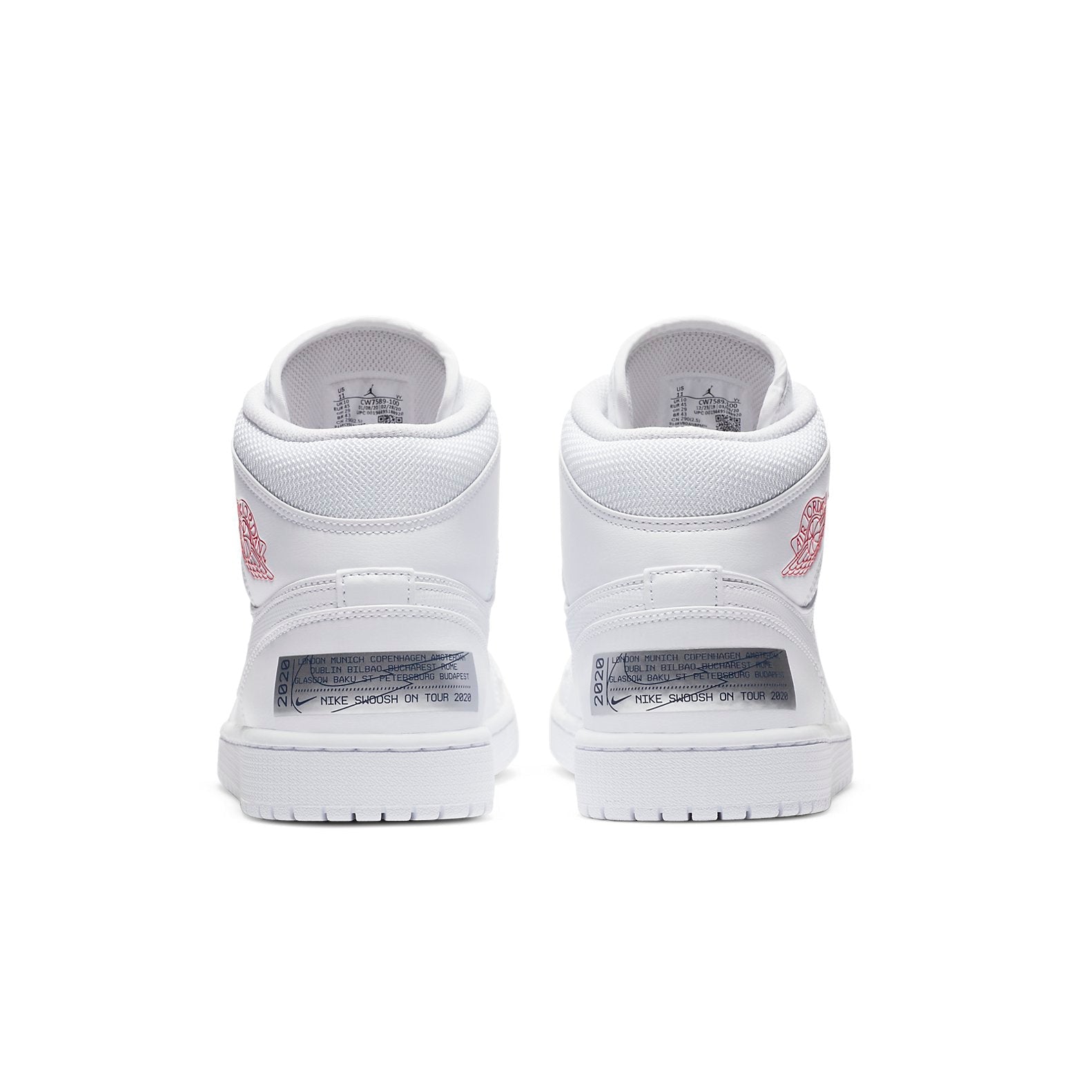 Air Jordan 1 Mid SE ‘Euro Tour’