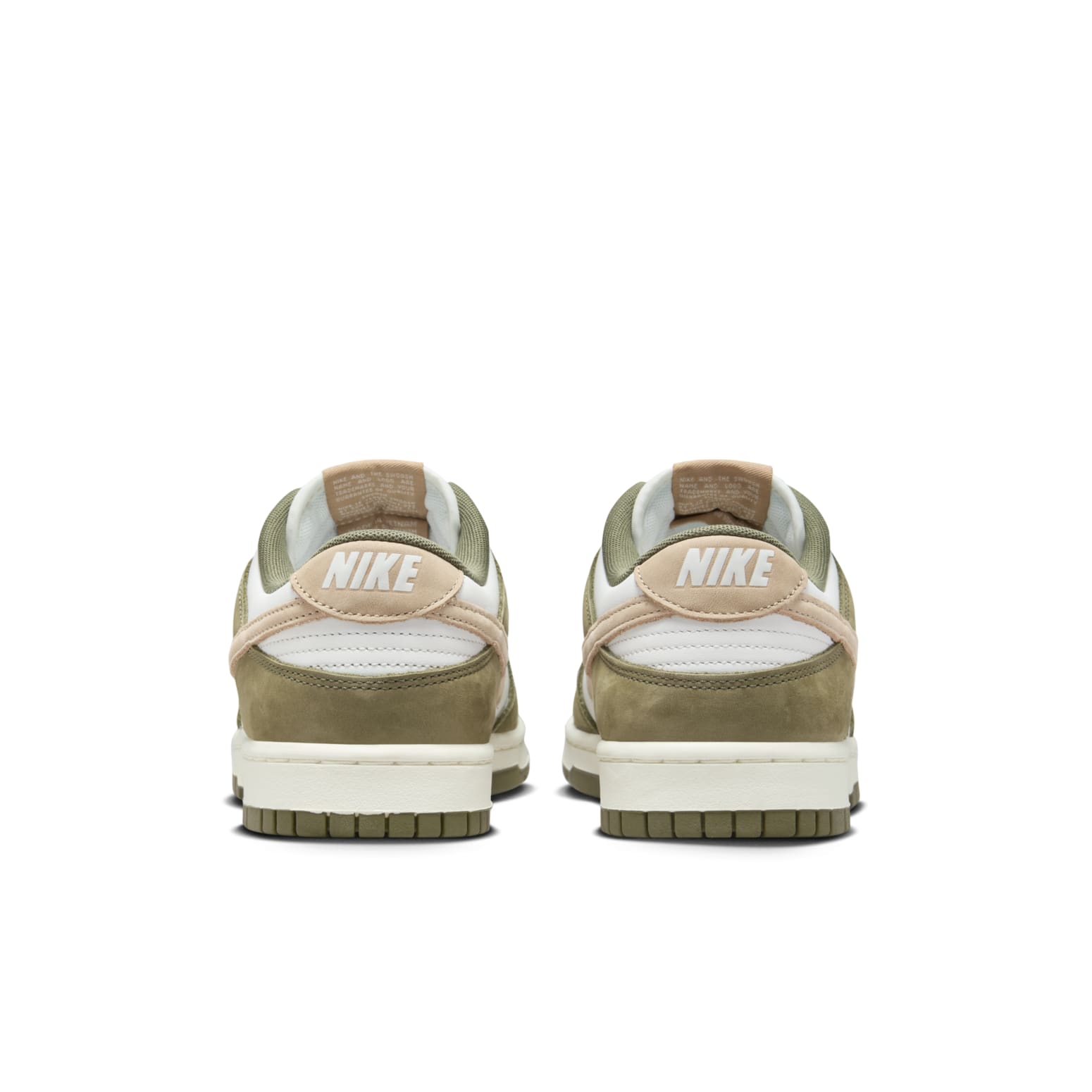 Nike Dunk Low Premium ‘Medium Olive Hemp’