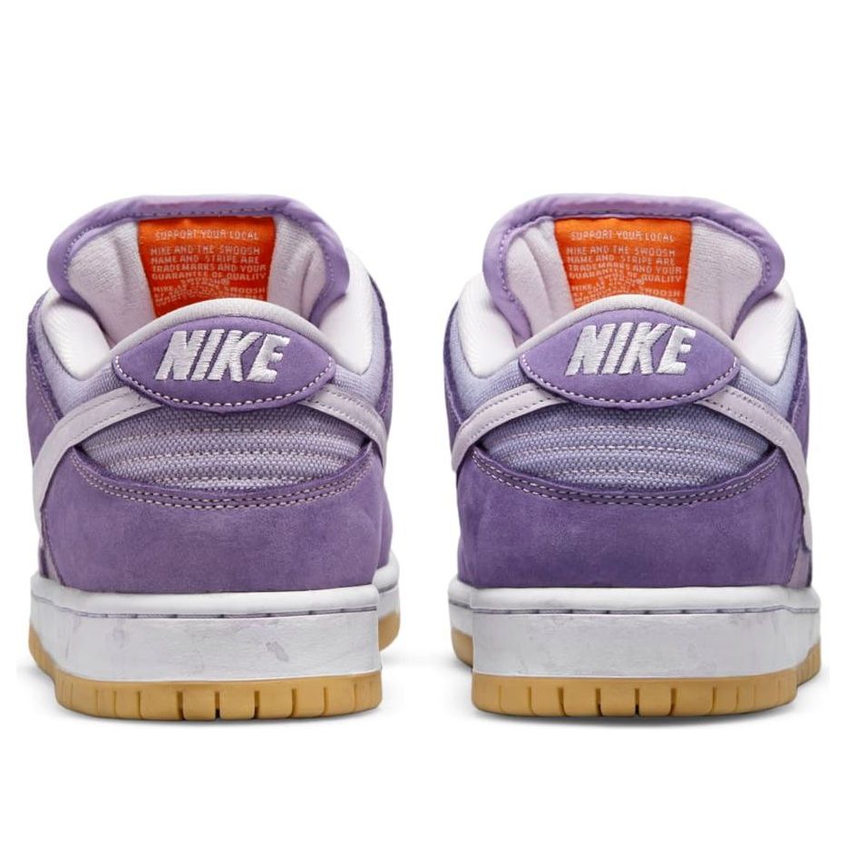 Nike SB Dunk Low ‘Unbleached Pack – Lilac’