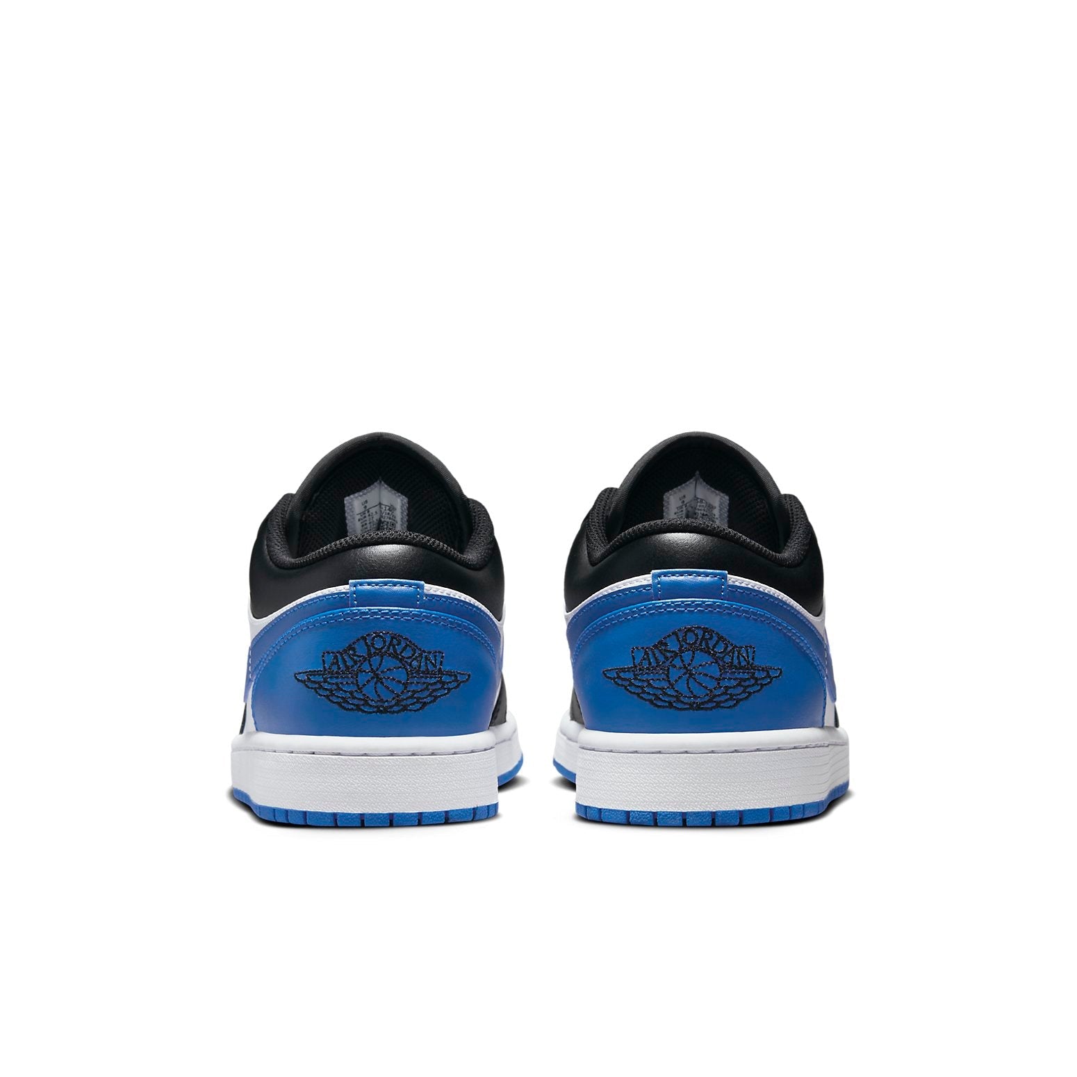 Air Jordan 1 Low ‘Royal Toe’
