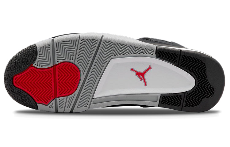 Air Jordan 4 Retro SE ‘Black Canvas’