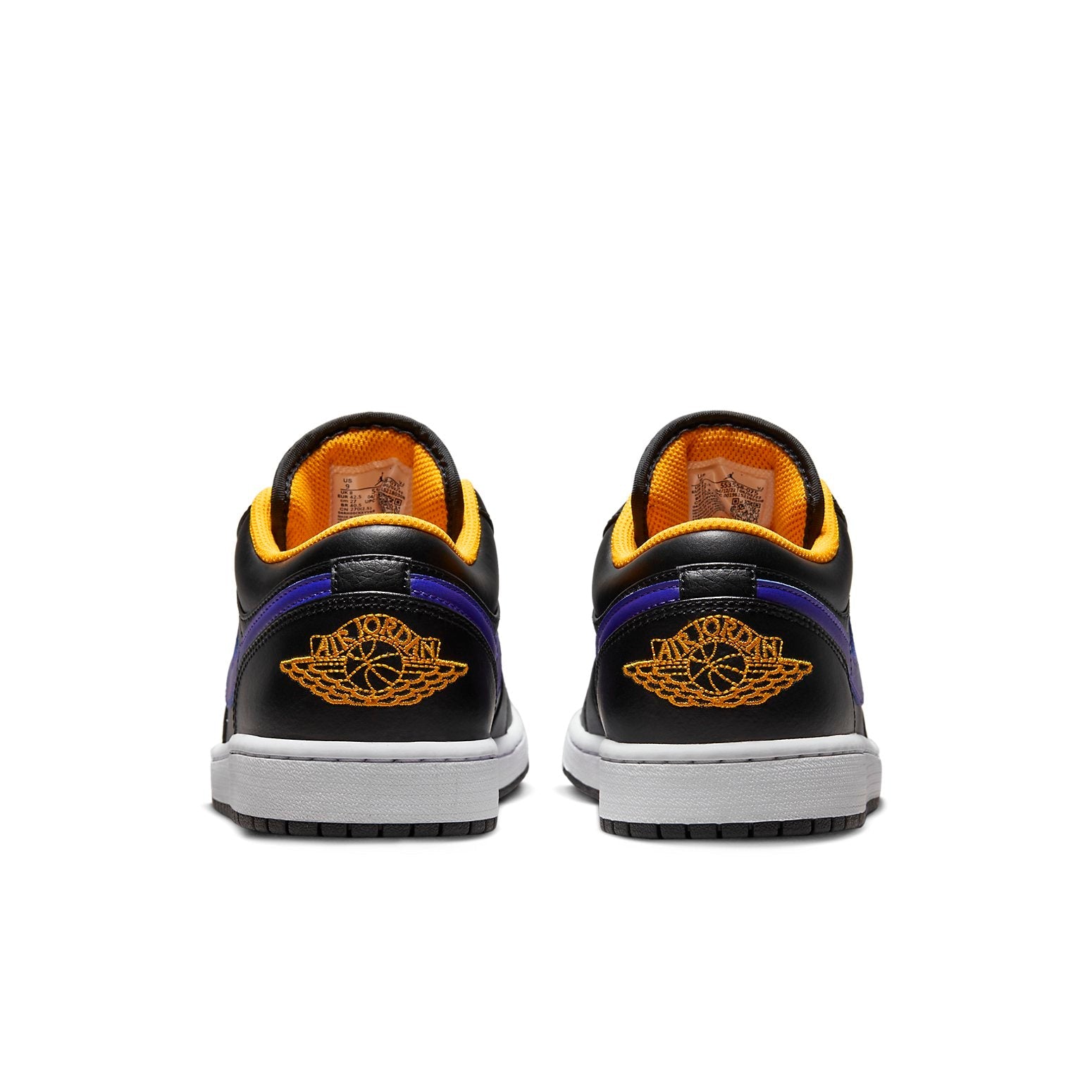 Air Jordan 1 Low ‘Lakers’