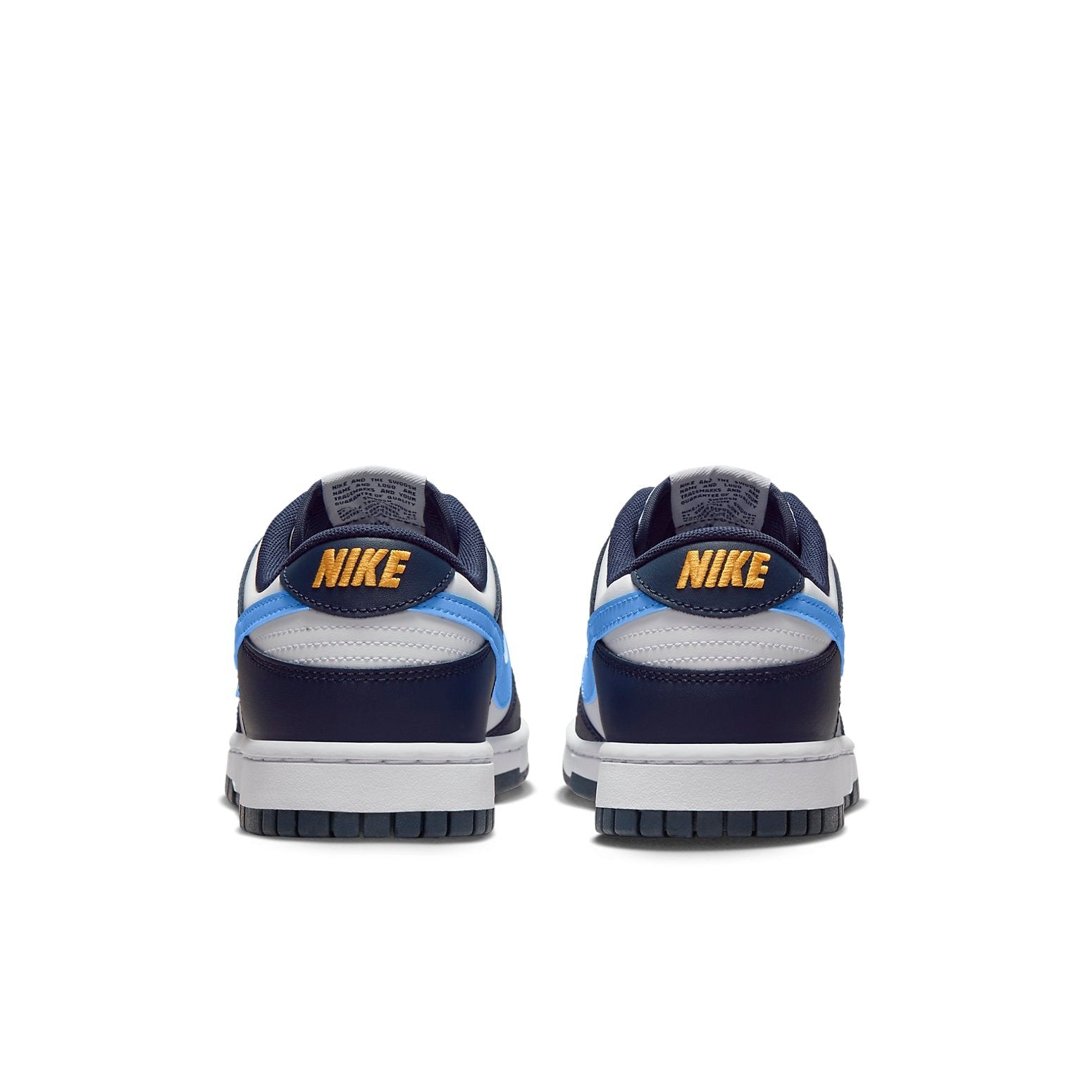 Nike Dunk Low ‘Midnight Navy University Blue’