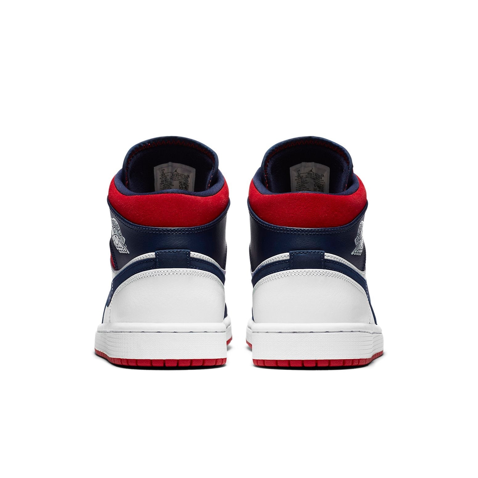 Air Jordan 1 Mid SE ‘Olympic’