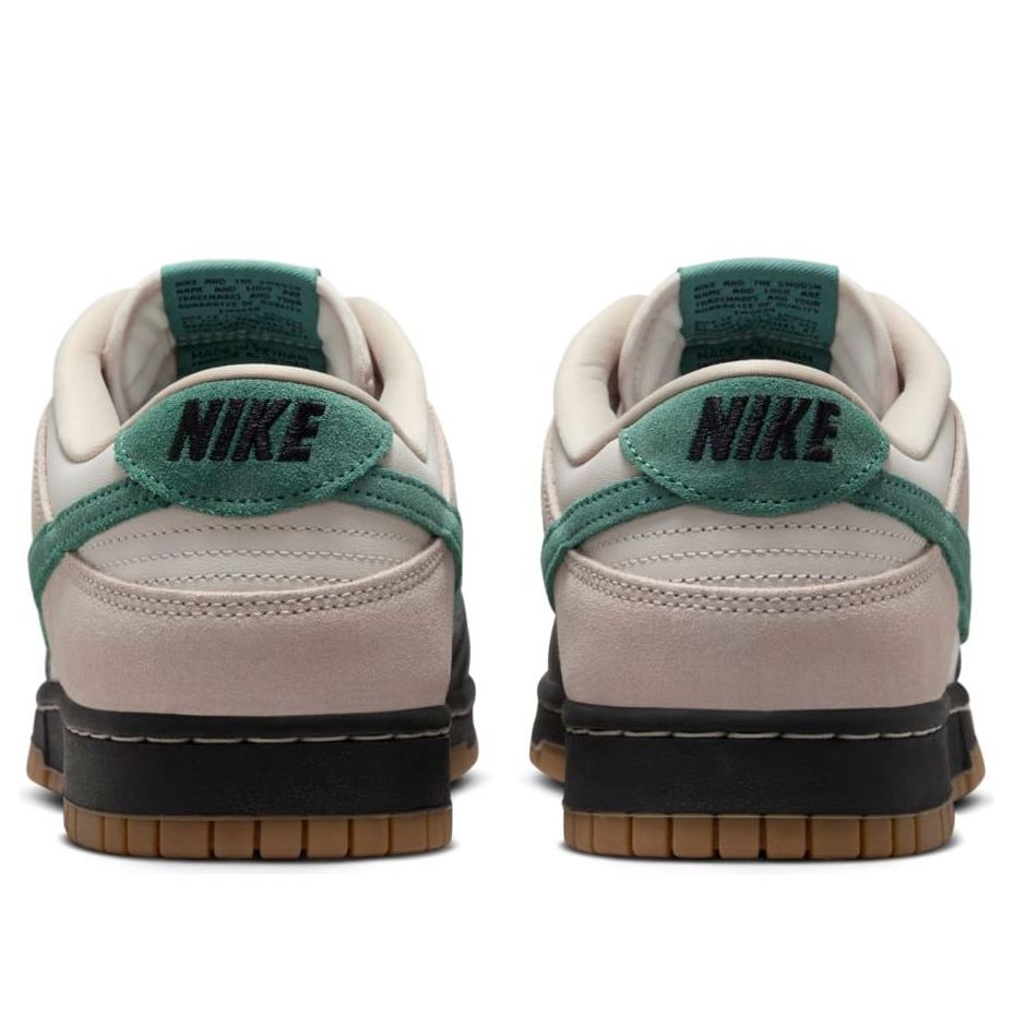 Nike Dunk Low ‘Black Toe Bicoastal’