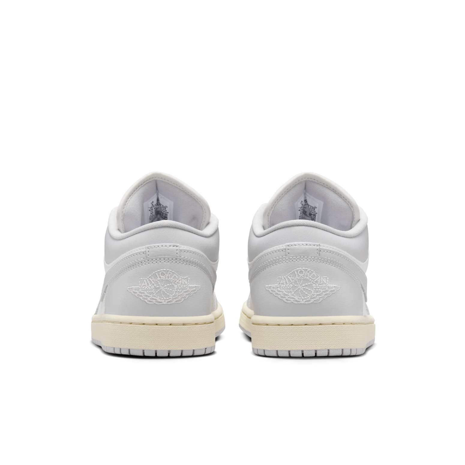 Air Jordan 1 Low ‘Coconut Milk Neutral Grey’