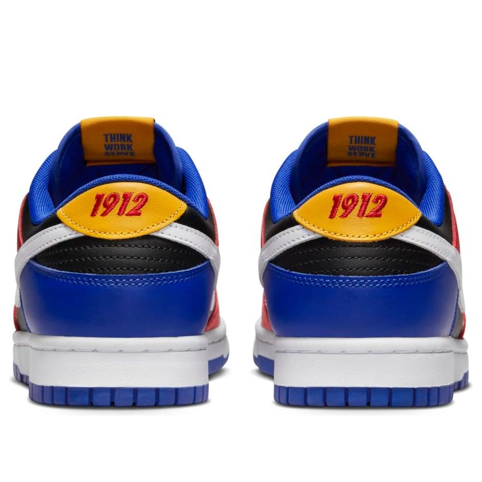 Nike x Tennessee State University Dunk Low ‘Tigers’