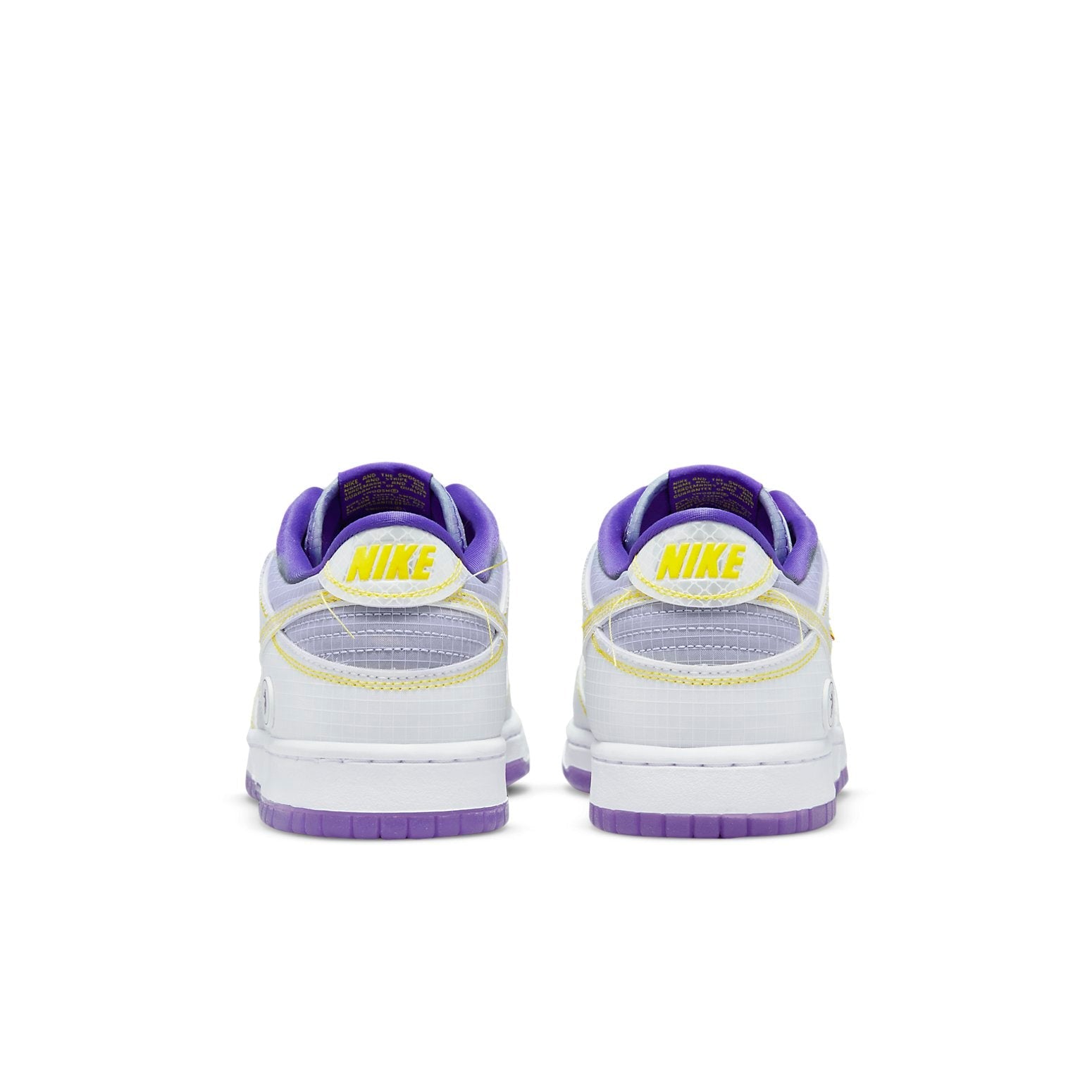 Nike x Union LA Dunk Low ‘Passport Pack – Court Purple’