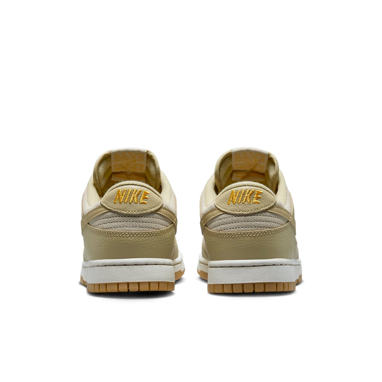 Nike Dunk Low ‘Khaki Gum’