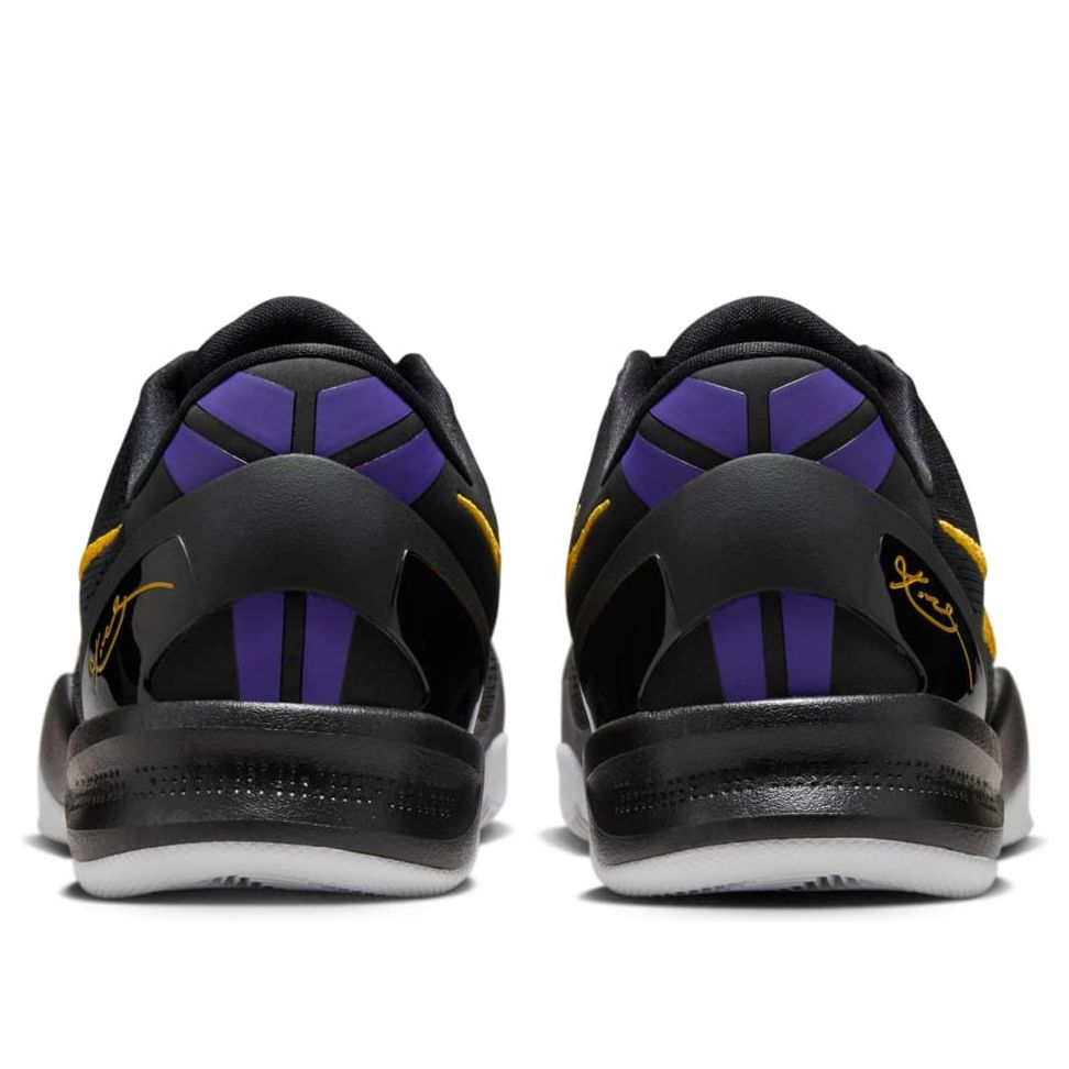 Nike Kobe 8 Protro ‘Black University Gold’