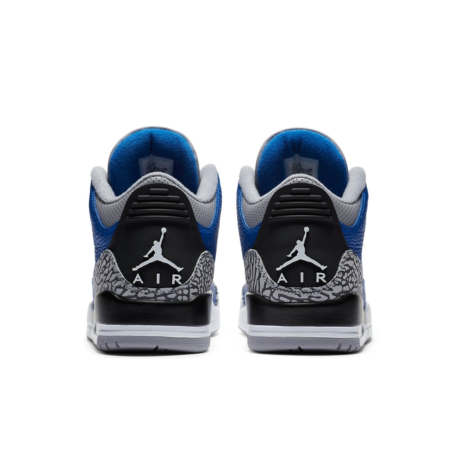 Air Jordan 3 Retro ‘Varsity Royal’