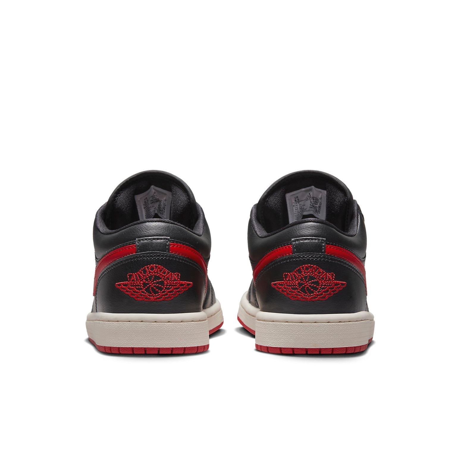 Air Jordan 1 Low ‘Bred Sail’
