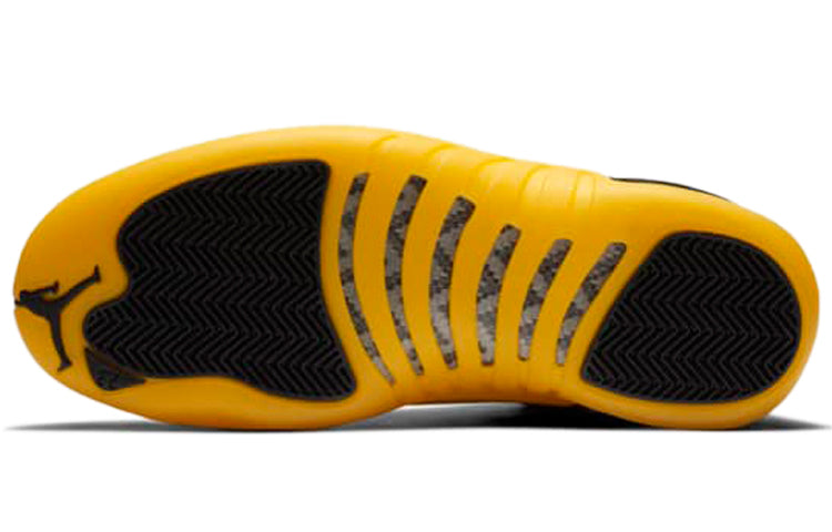 Air Jordan 12 Retro ‘University Gold’