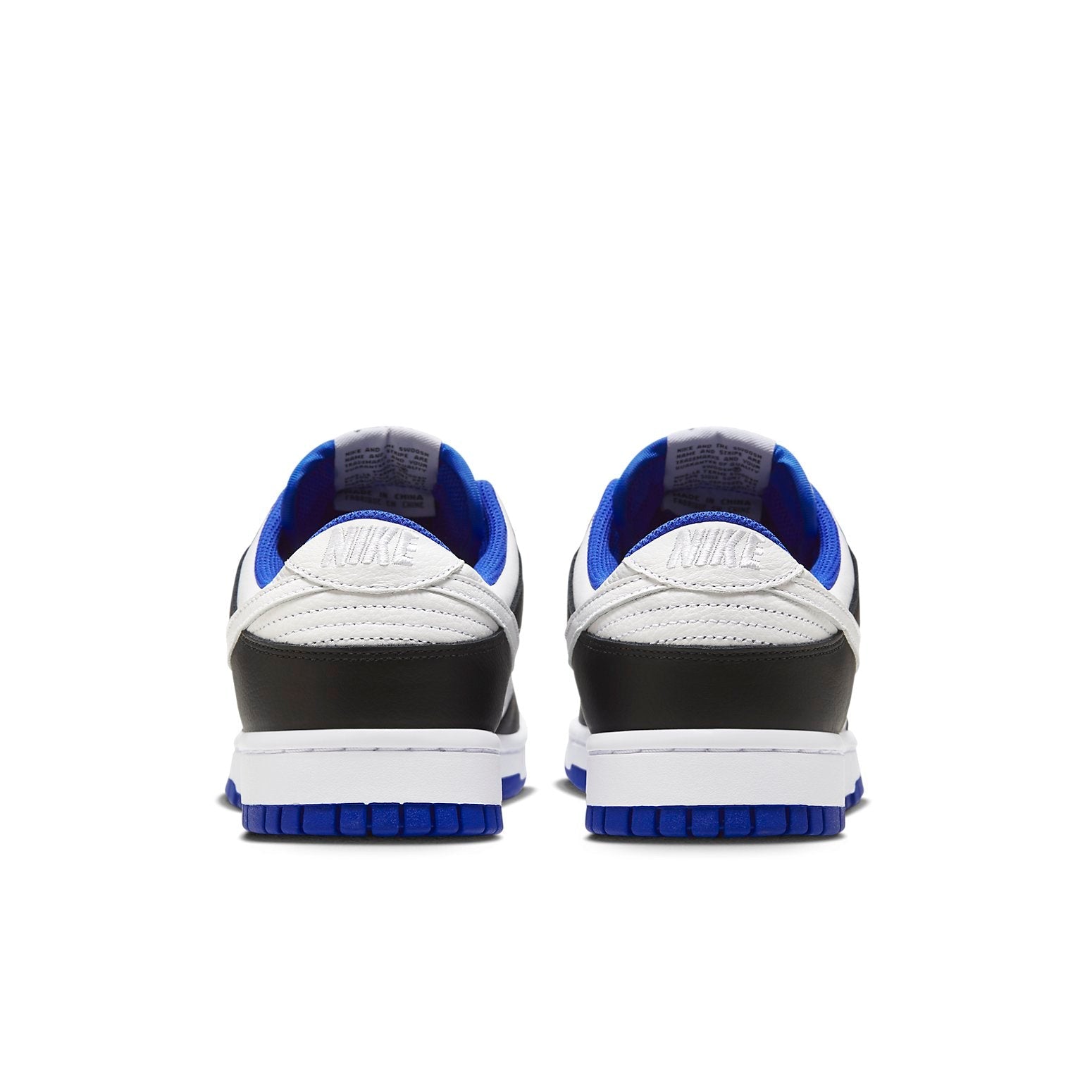 Nike Dunk Low ‘White Black Game Royal’