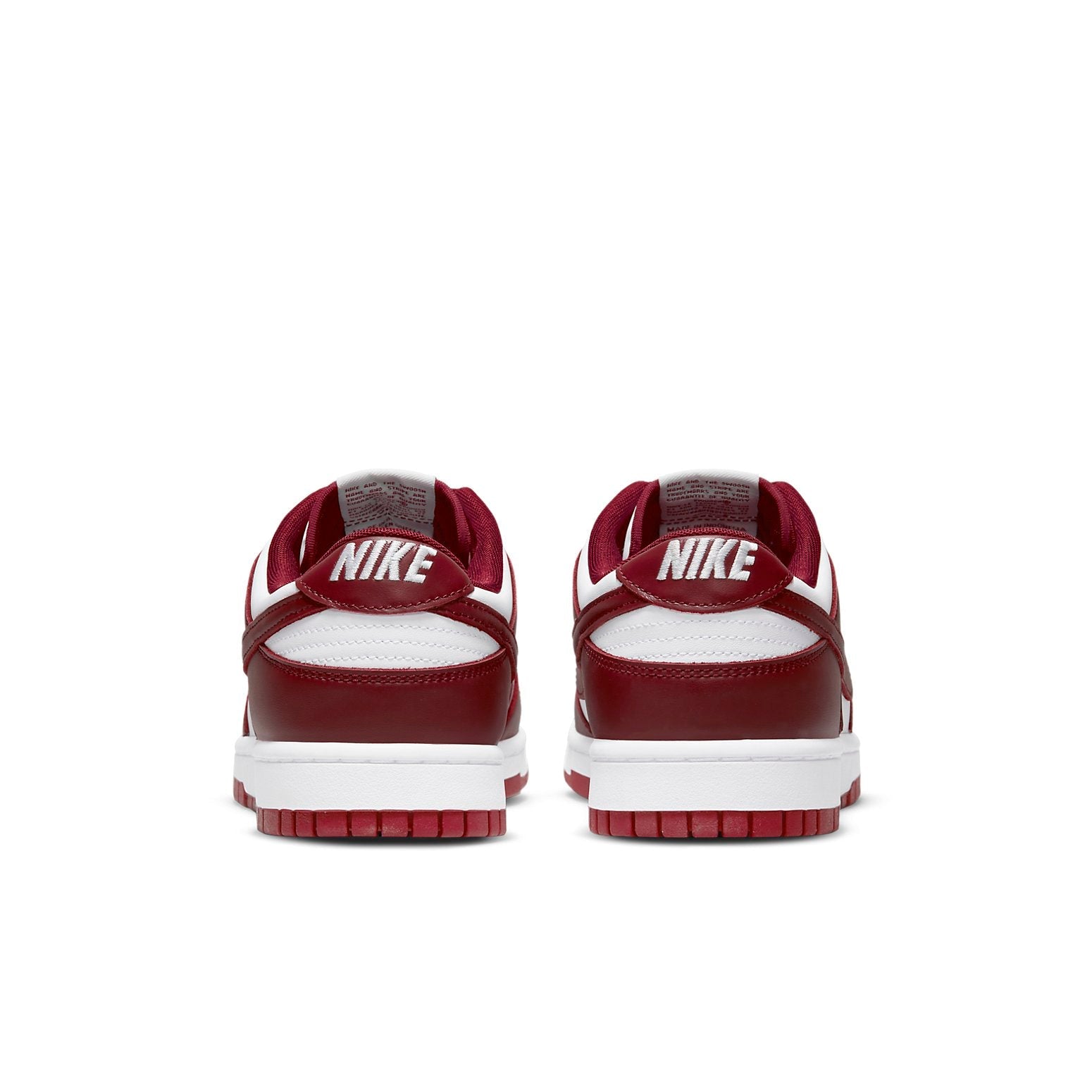 Nike Dunk Low ‘Team Red’