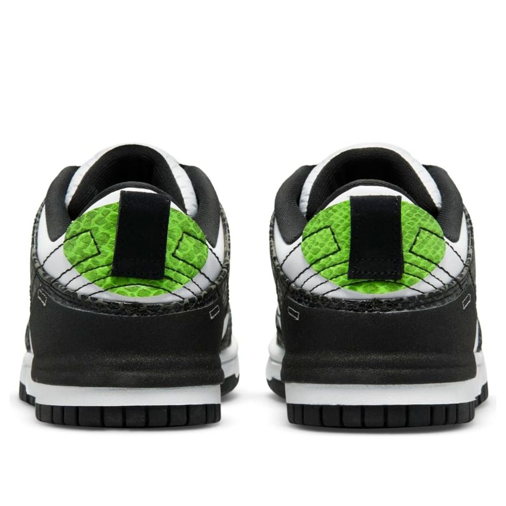 Nike Dunk Low Disrupt 2 ‘Just Do It – Black Snakeskin’