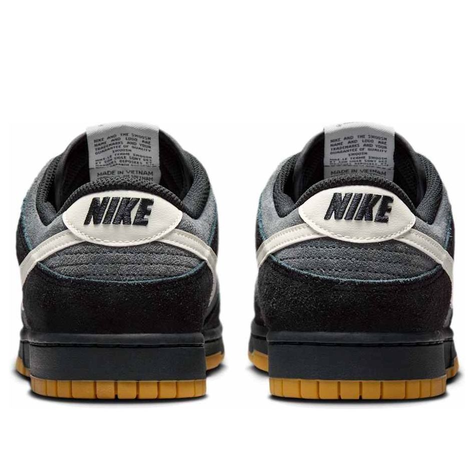 Nike Dunk Low Retro SE ‘Black Anthracite Gum’