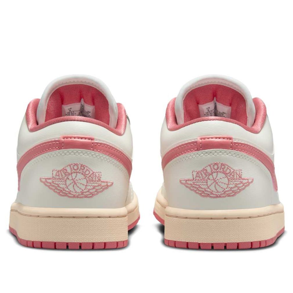 Air Jordan 1 Low ‘Sail Guava Ice Pink Salt’