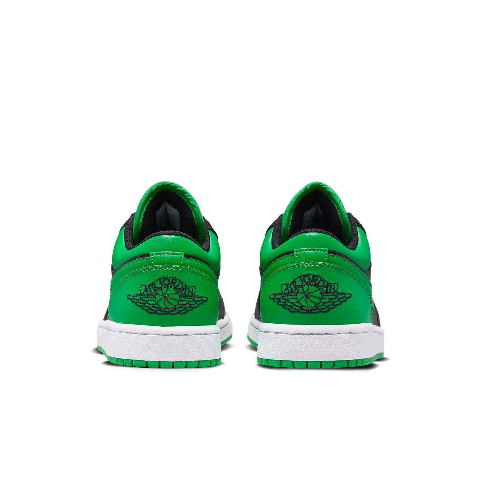 Air Jordan 1 Low ‘Lucky Green’