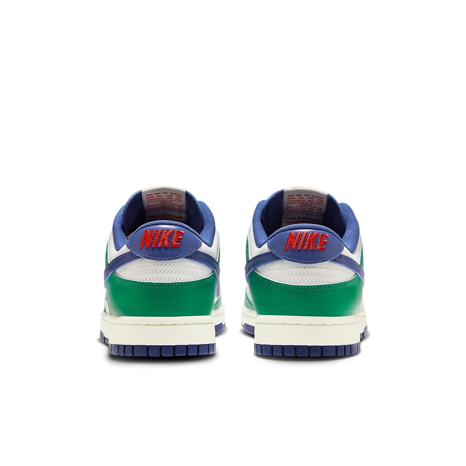 Nike Dunk Low ‘Gorge Green Deep Royal’