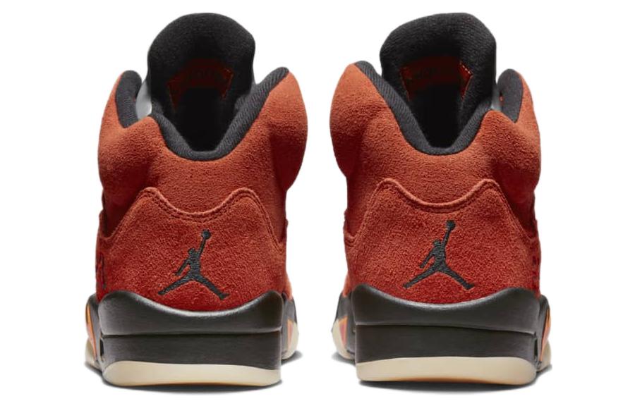 Air Jordan 5 Retro ‘Dunk on Mars’