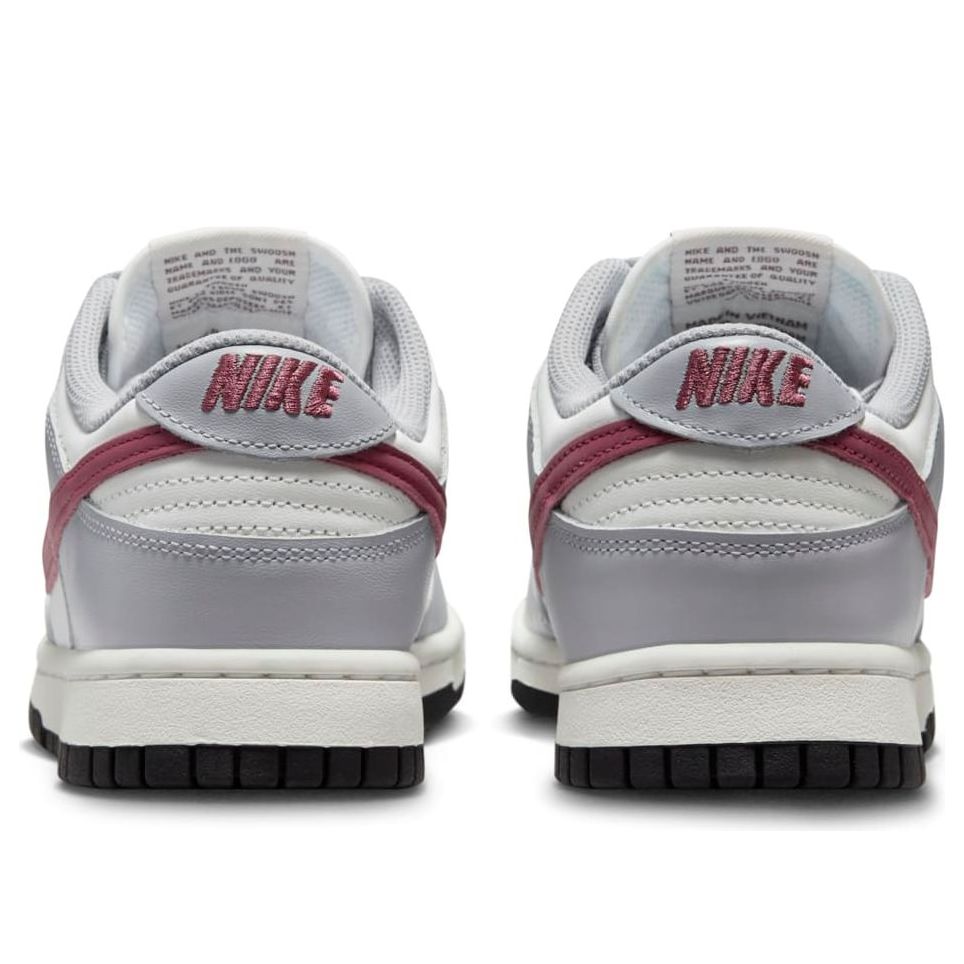 Nike Dunk Low ‘Pale Ivory Redwood’