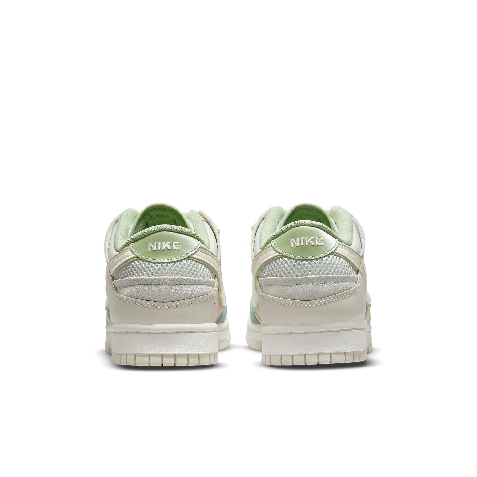Nike Dunk Scrap SE ‘Grey Haze Oil Green’