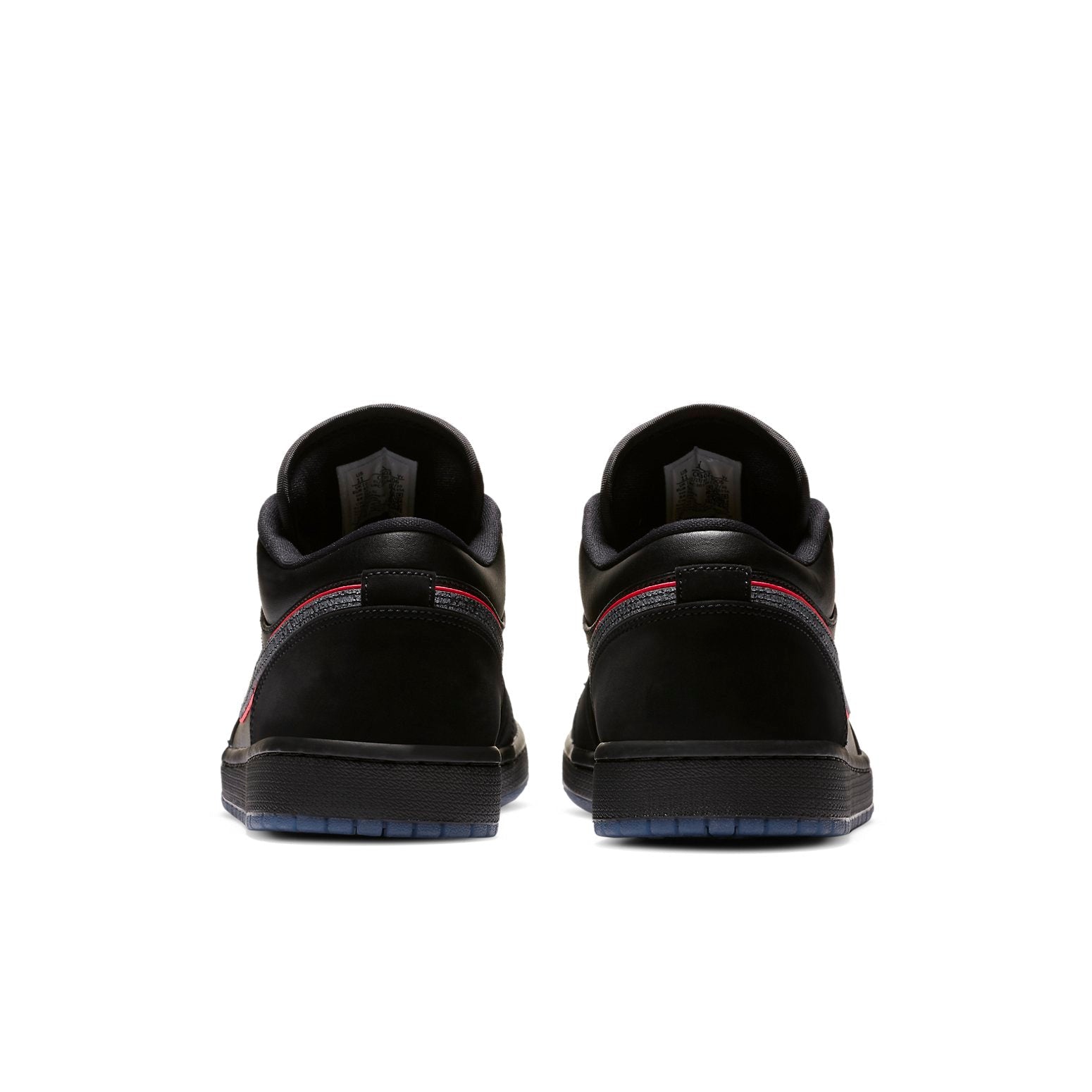 Air Jordan 1 Low ‘Red Orbit’