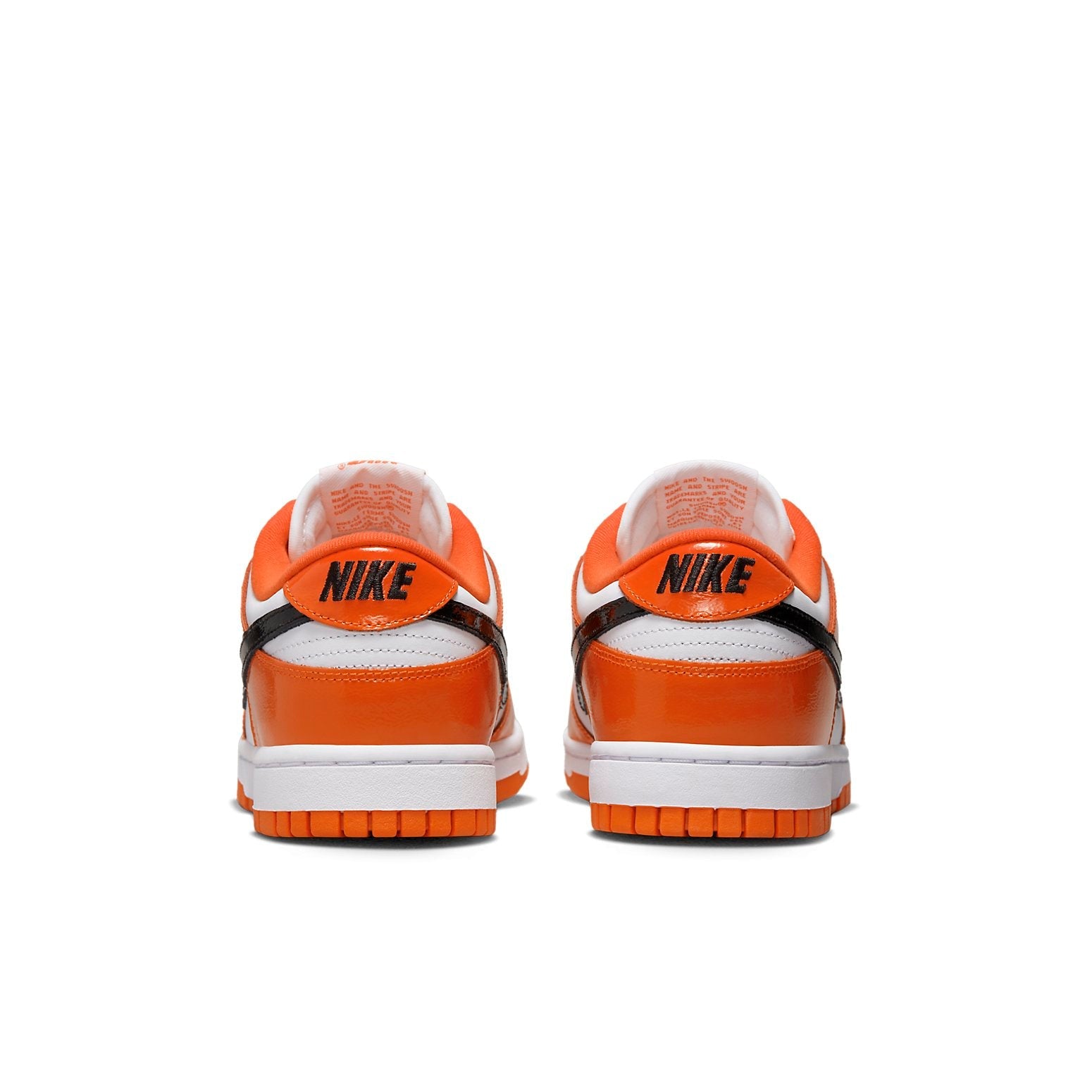 Nike Dunk Low ‘Halloween – Patent’