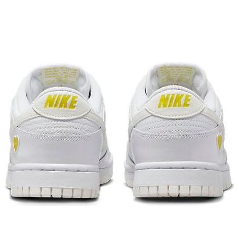Nike Dunk Low ‘Valentine’s Day – Yellow Heart’
