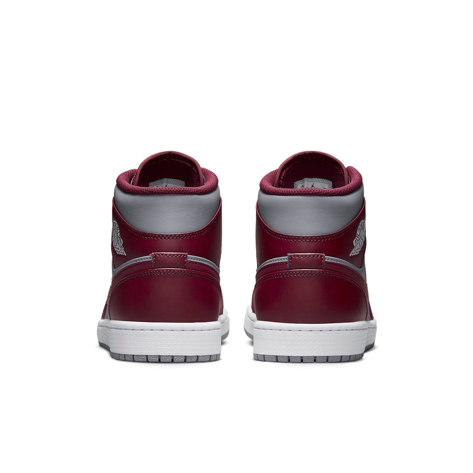 Air Jordan 1 Mid ‘Cherrywood Red’