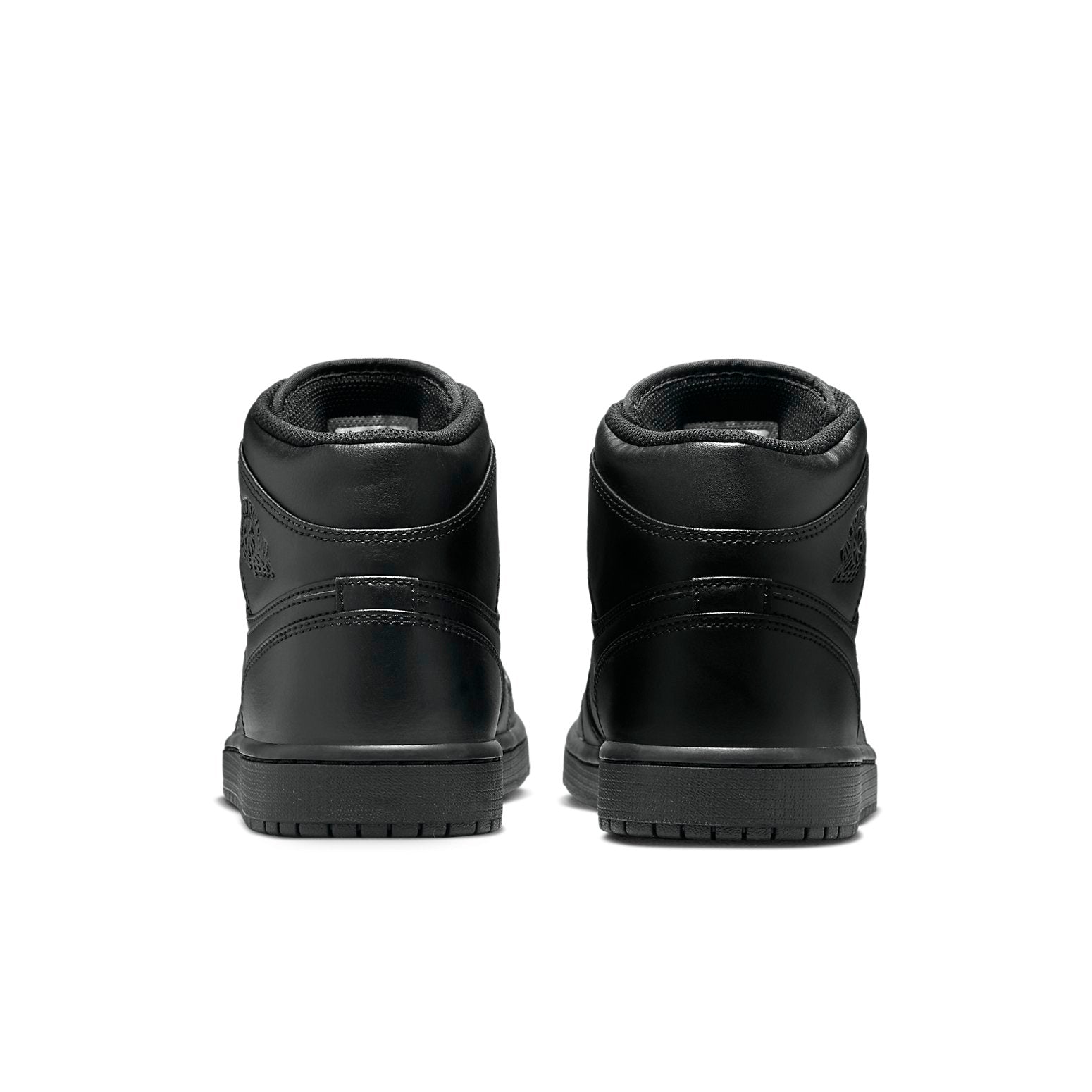 Air Jordan 1 Mid ‘Triple Black’