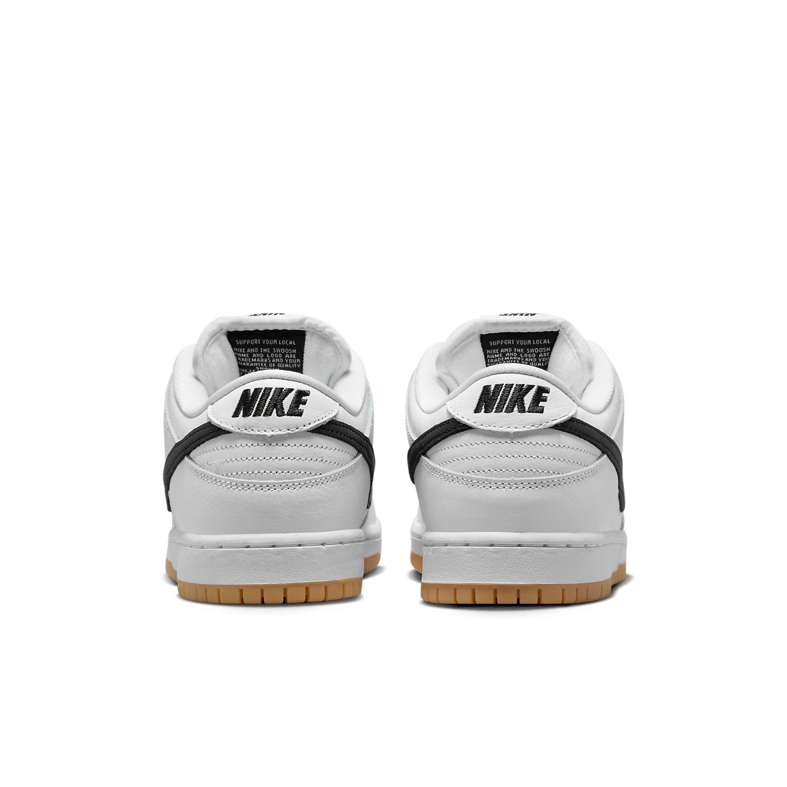 Nike SB Dunk Low Pro ‘White Gum’