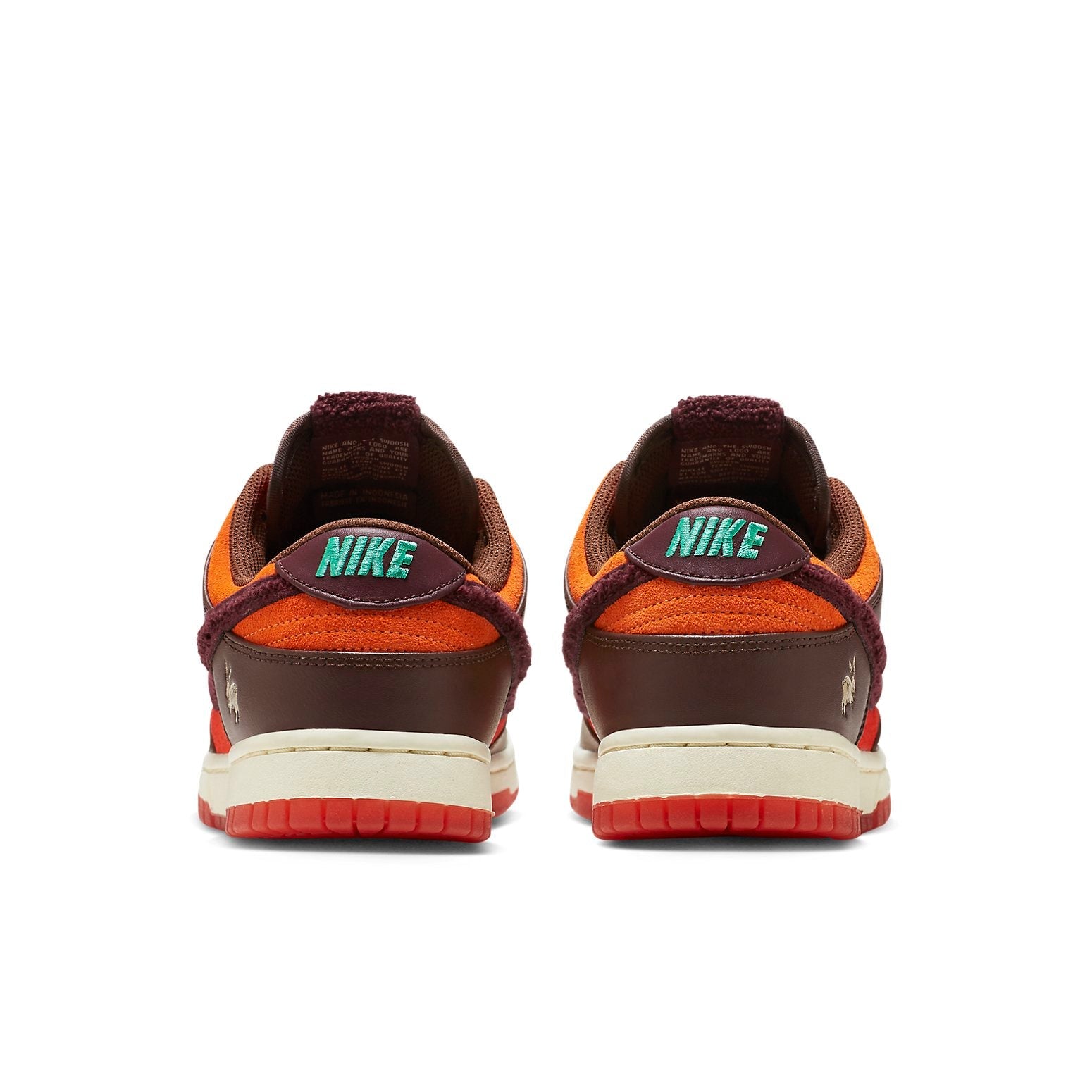 Nike Dunk Low ‘Year of the Rabbit – Brown Orange’