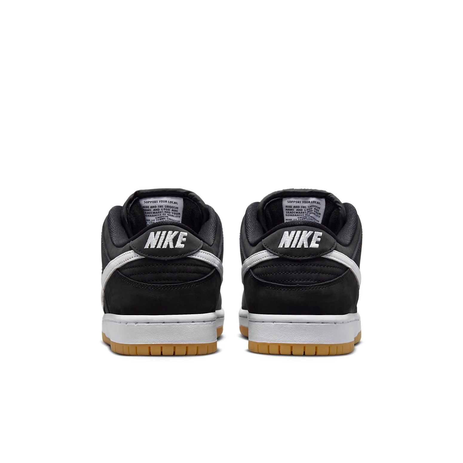 Nike SB Dunk Low ‘Black Gum’