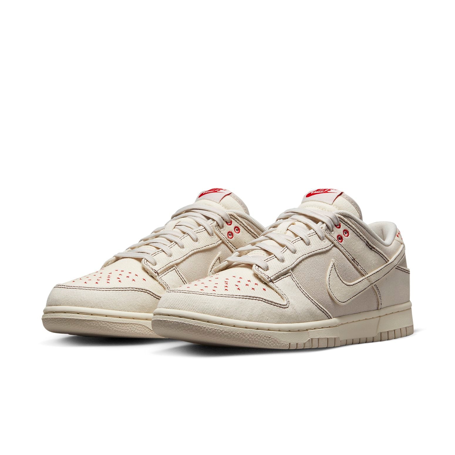 Nike Dunk Low ‘Light Orewood Brown Sashiko’