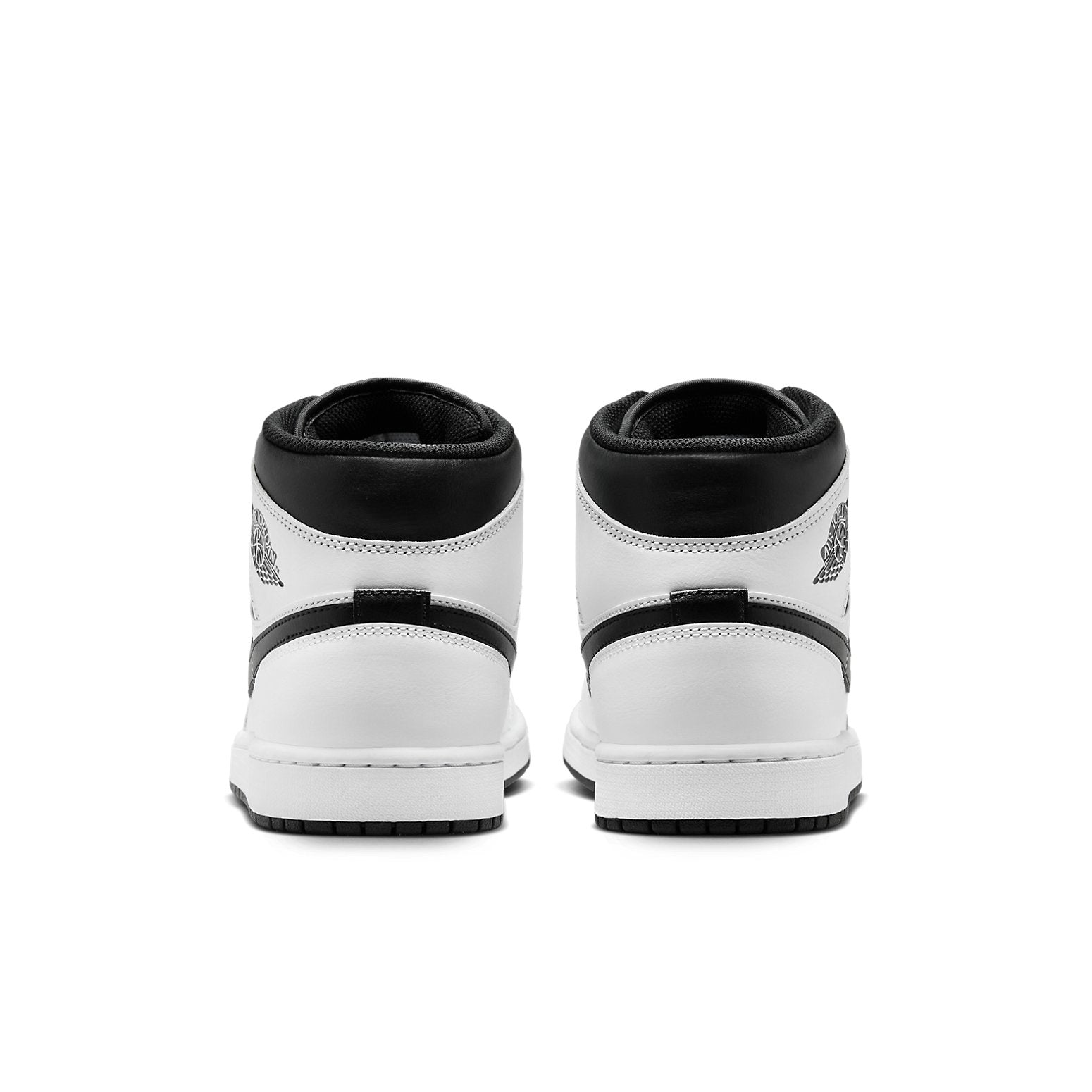 Air Jordan 1 Mid ‘White Black’