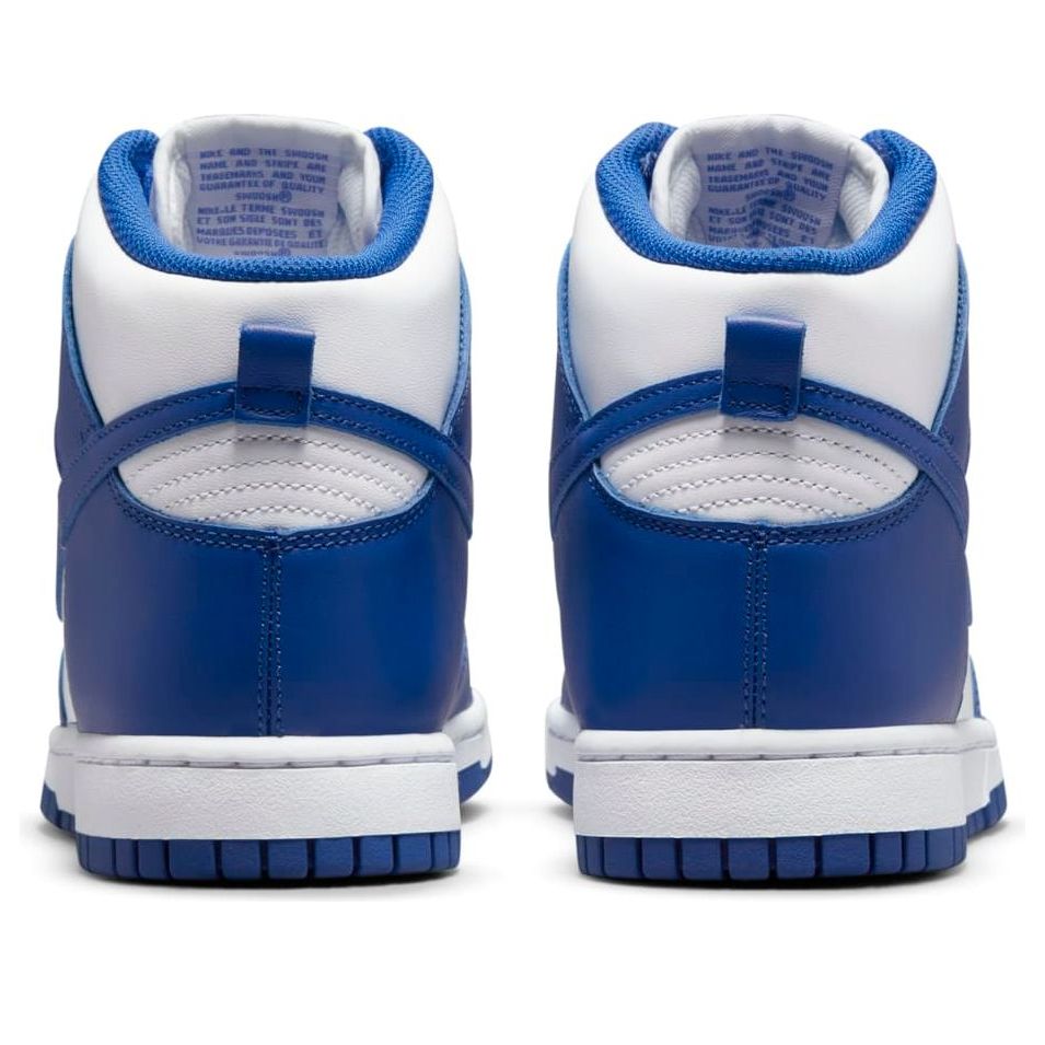 Nike Dunk High ‘Kentucky’