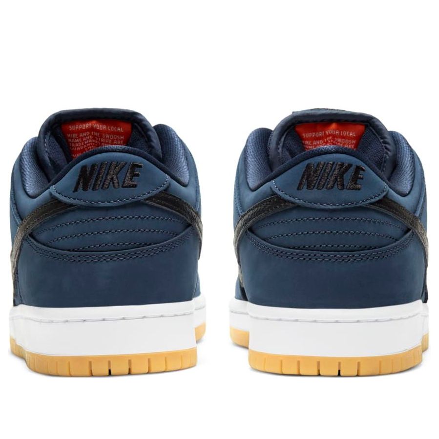 Nike Dunk Low Pro ISO SB ‘Navy Gum’
