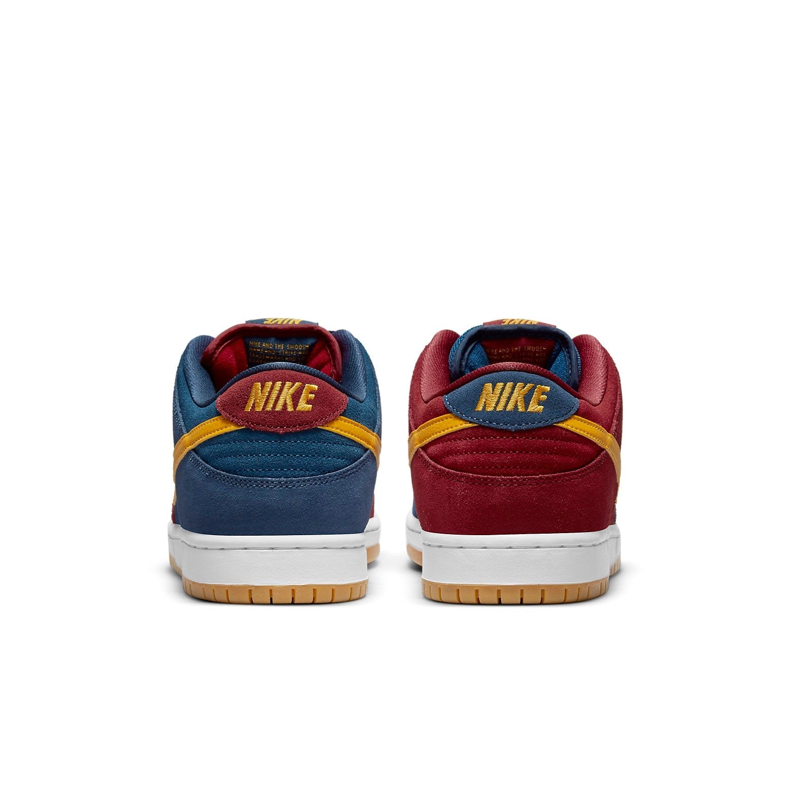 Nike SB Dunk Low ‘Catalonia’