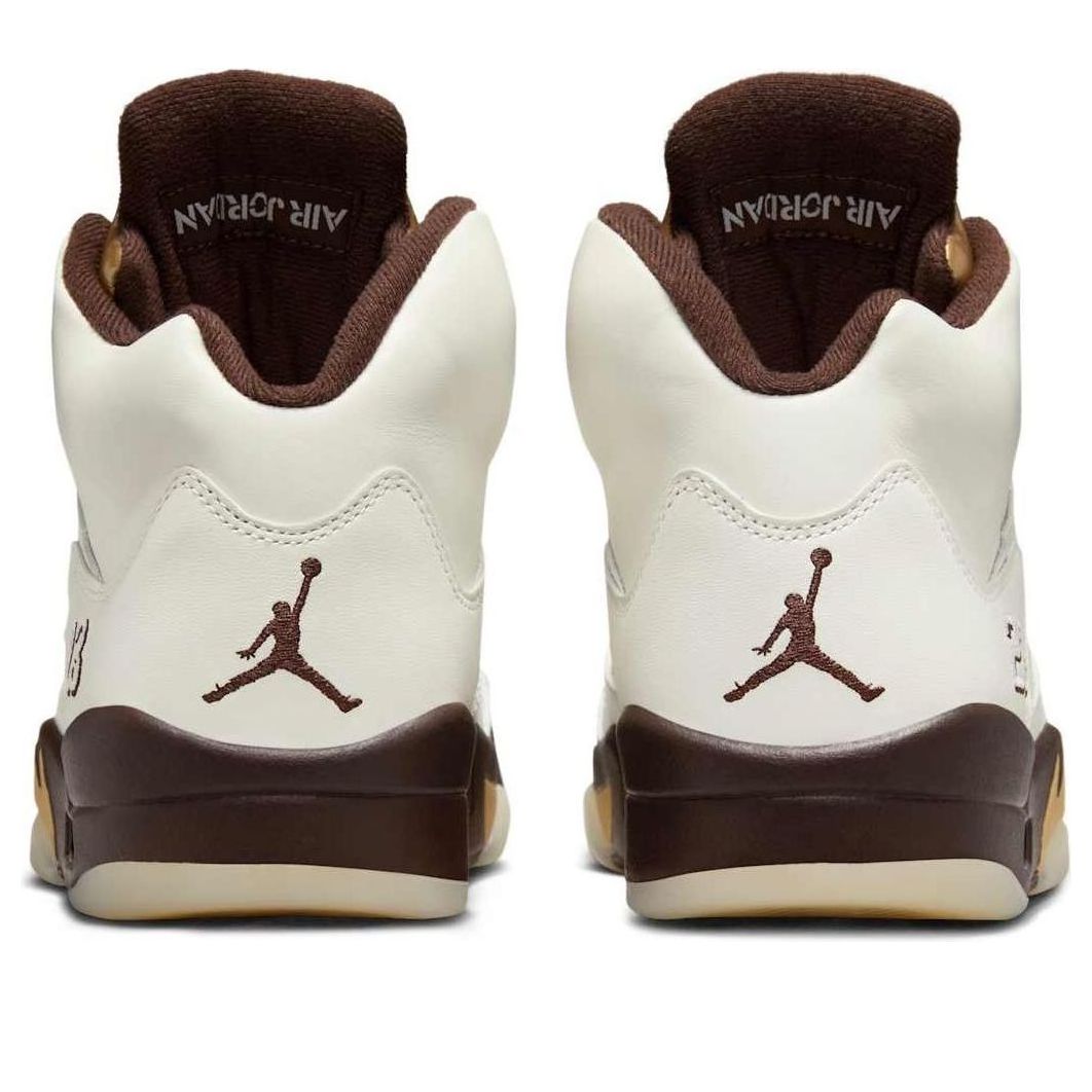 Air Jordan 5 ‘Golden Ticket’