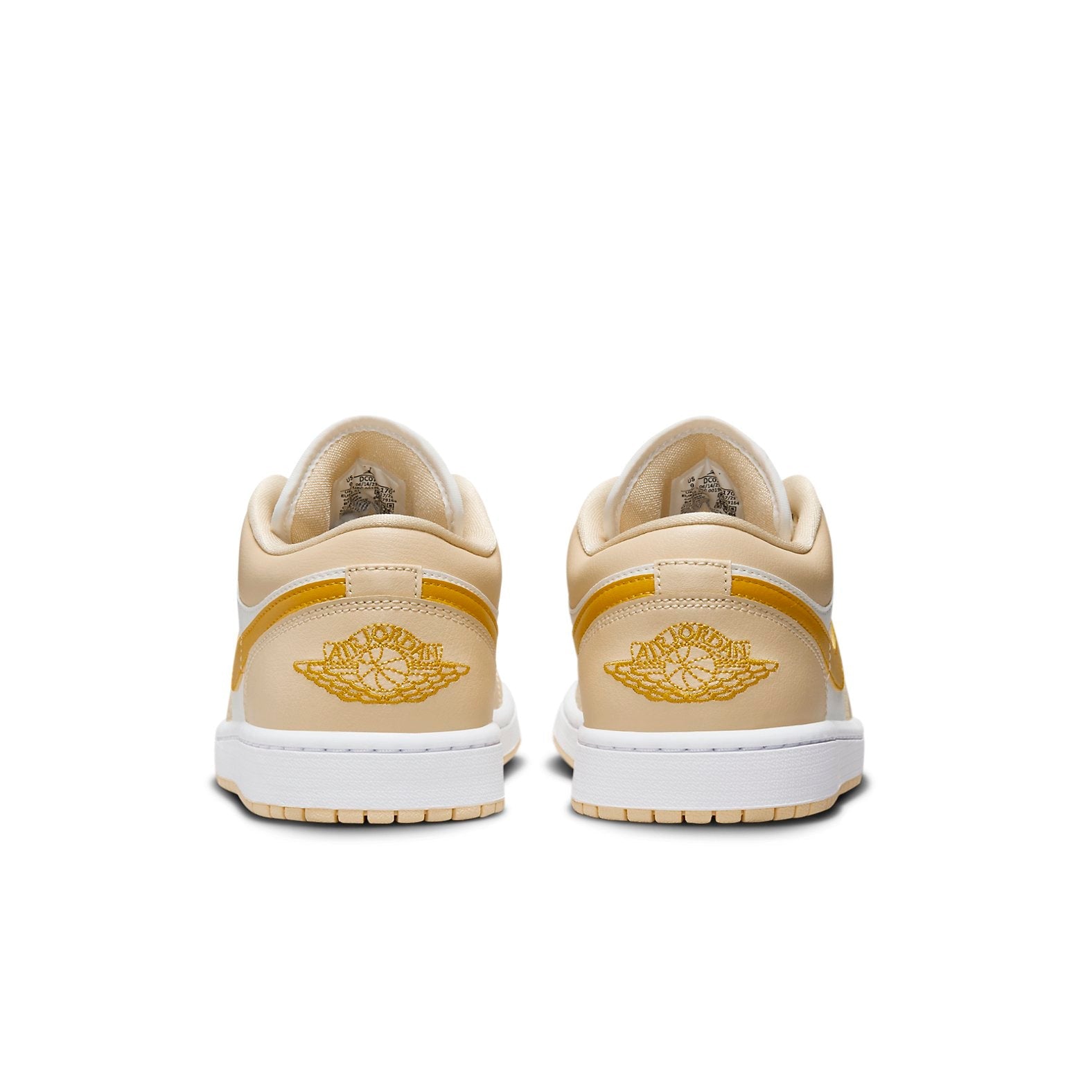Air Jordan 1 Low ‘Team Gold’