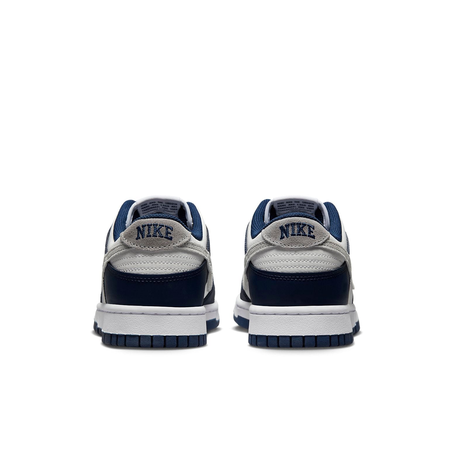 Nike Dunk Low ‘Midnight Navy Smoke Grey’