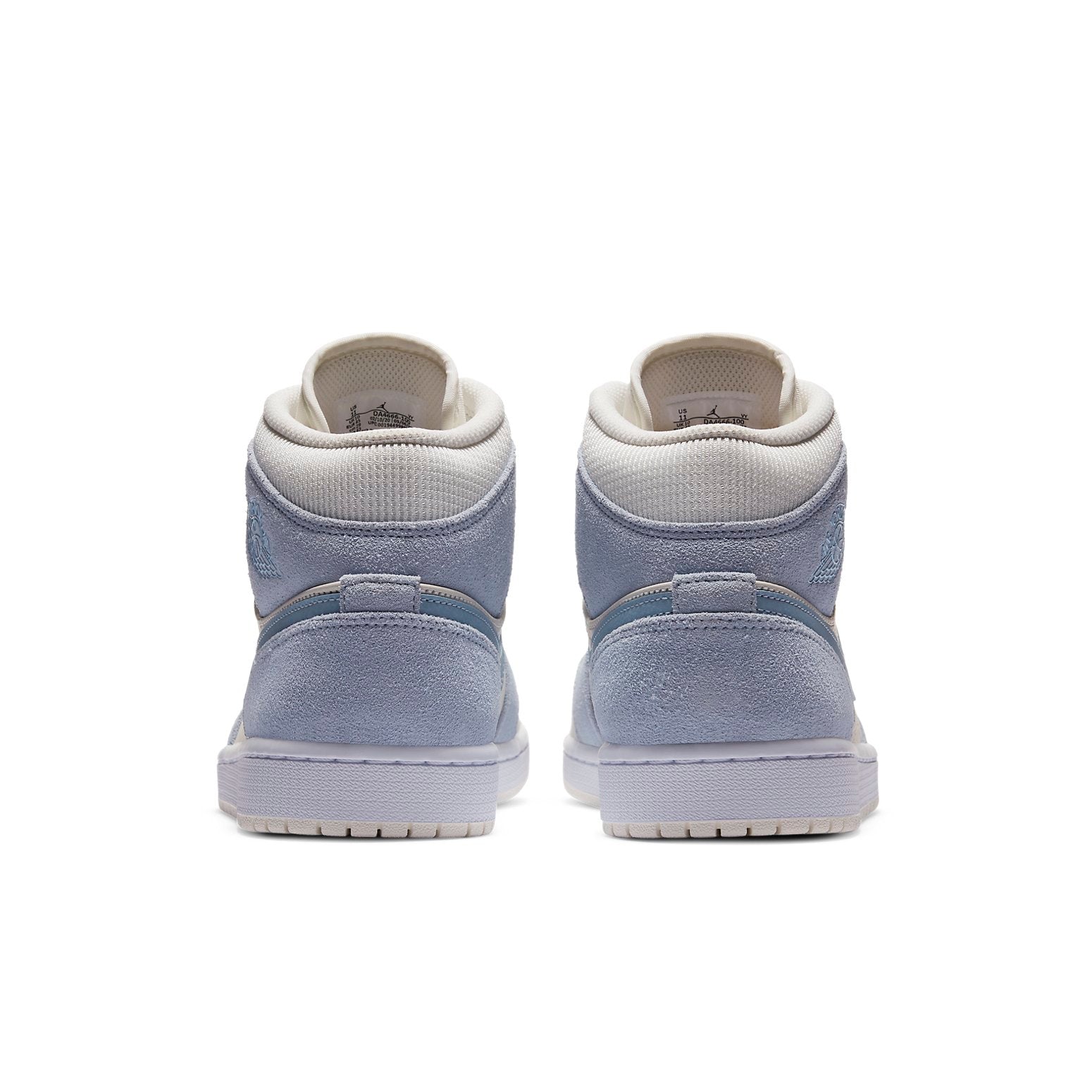 Air Jordan 1 Mid SE ‘Sail Light Blue’