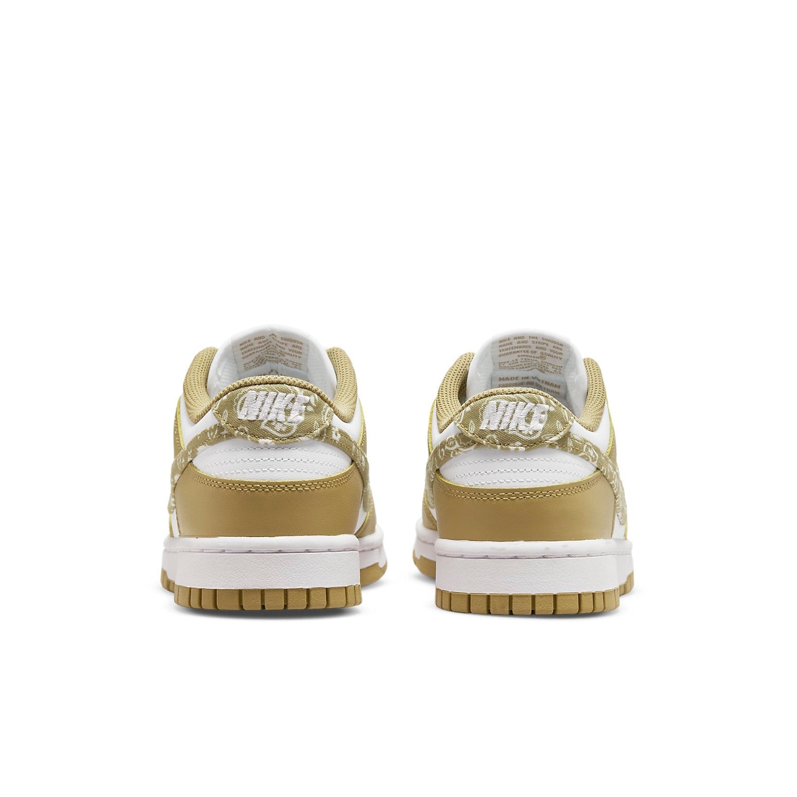 Nike Dunk Low ‘Barley Paisley’