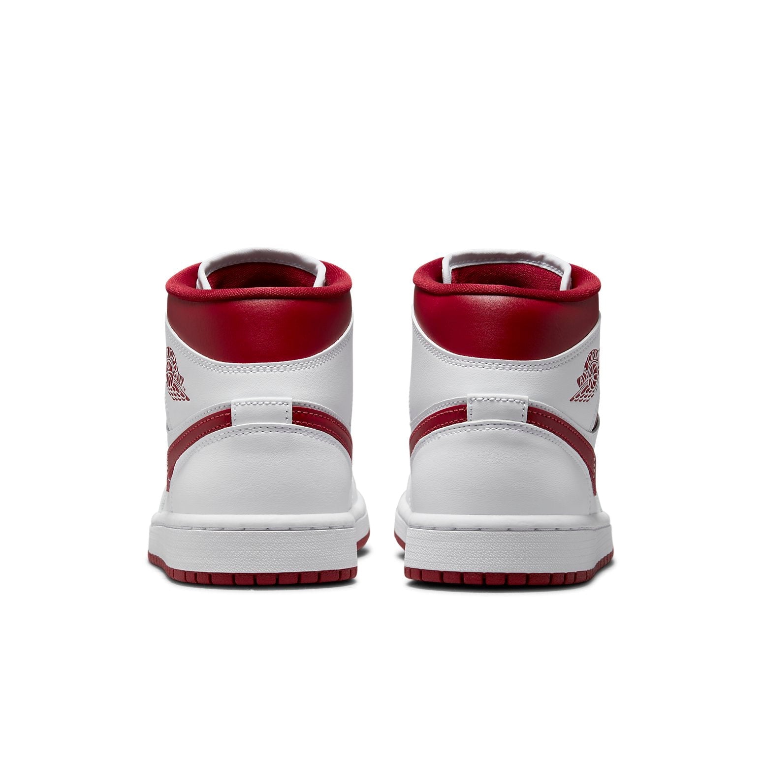 Air Jordan 1 Mid ‘White Pomegranate’