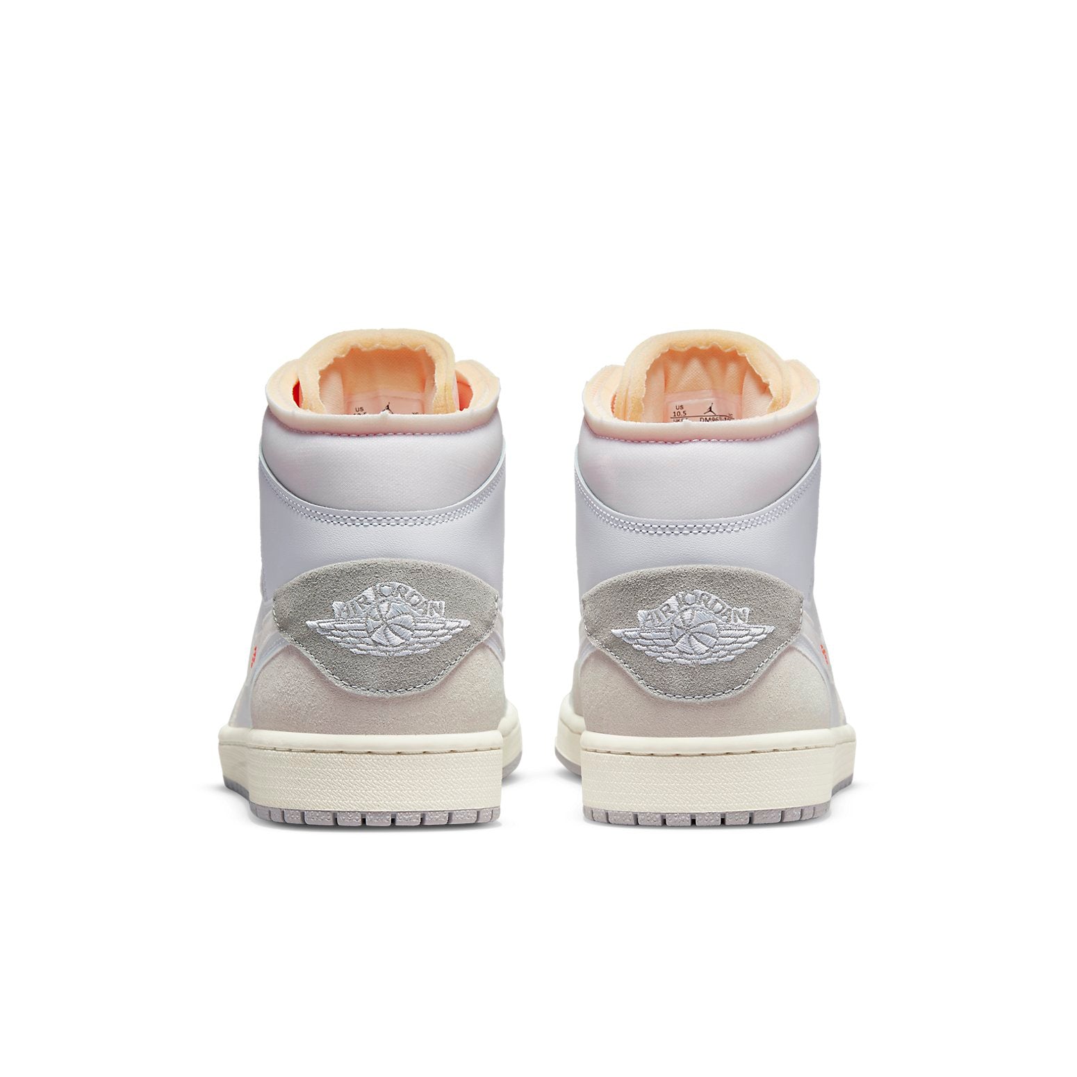 Air Jordan 1 Mid SE ‘Inside Out’