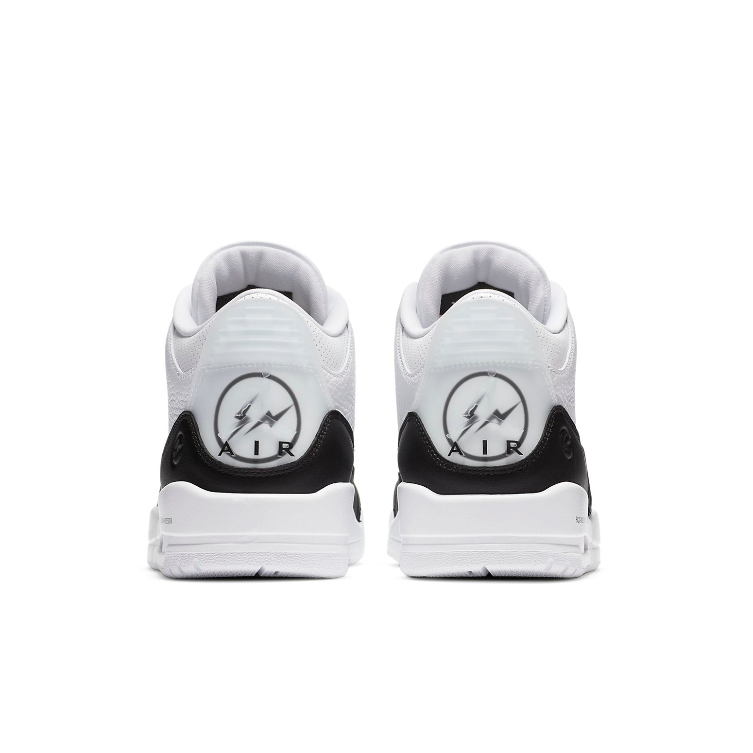 Fragment Design x Air Jordan 3 Retro SP ‘White’