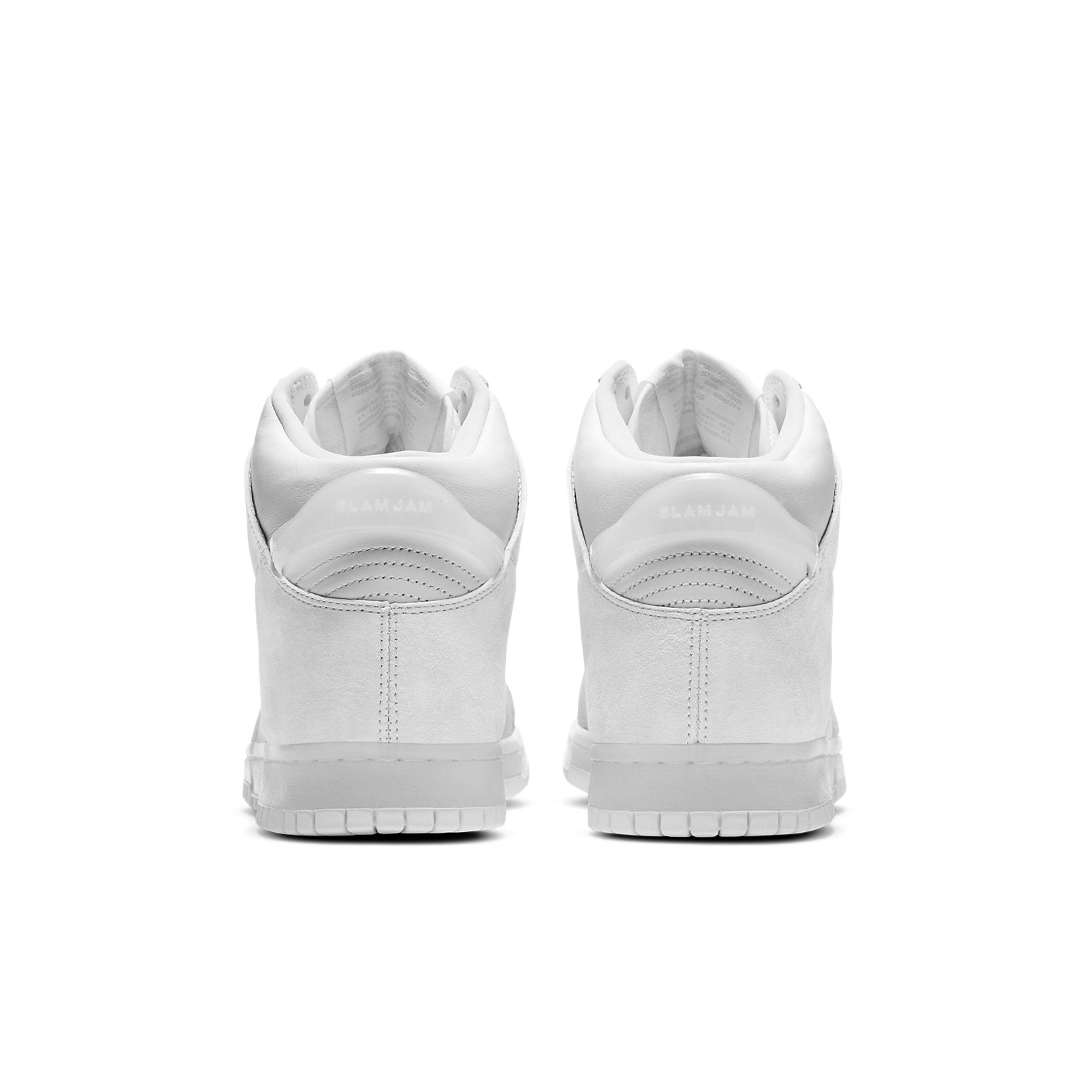 Nike x Slam Jam Dunk High ‘White Platinum’